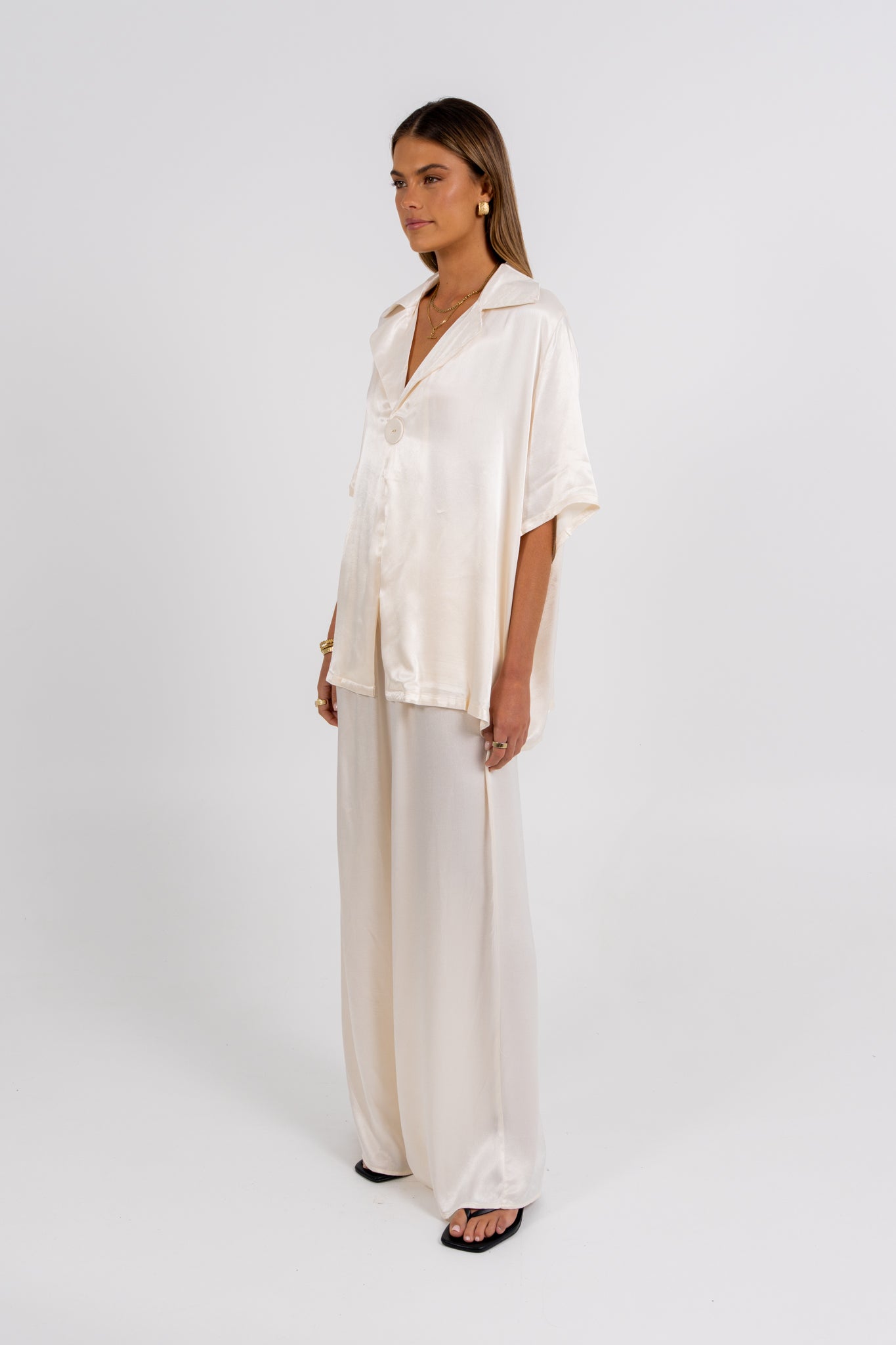PRE ORDER Eve Pants Cream