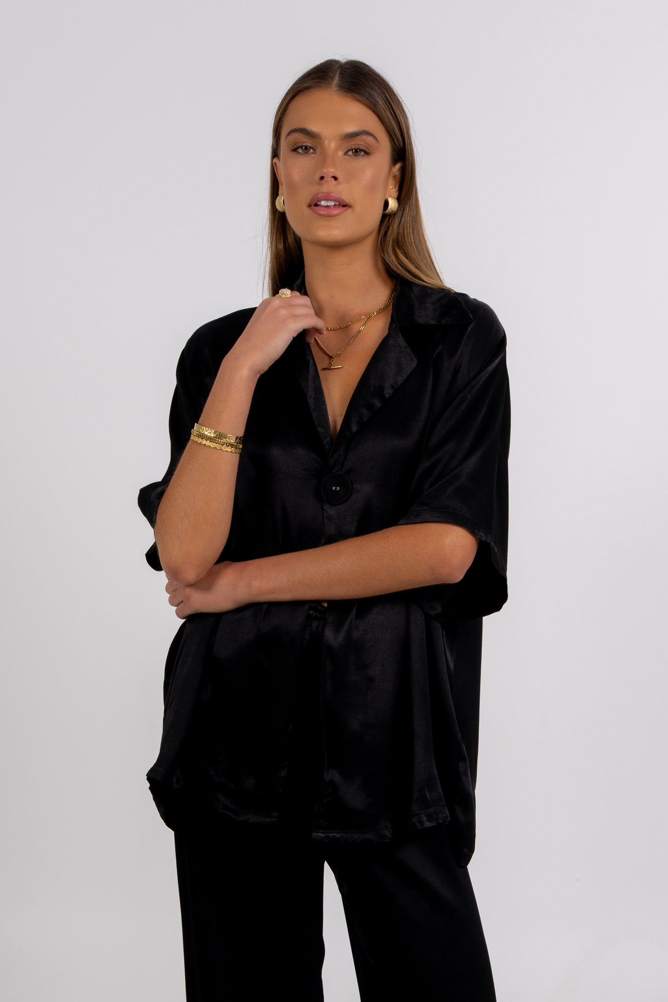 Eve Pants Black