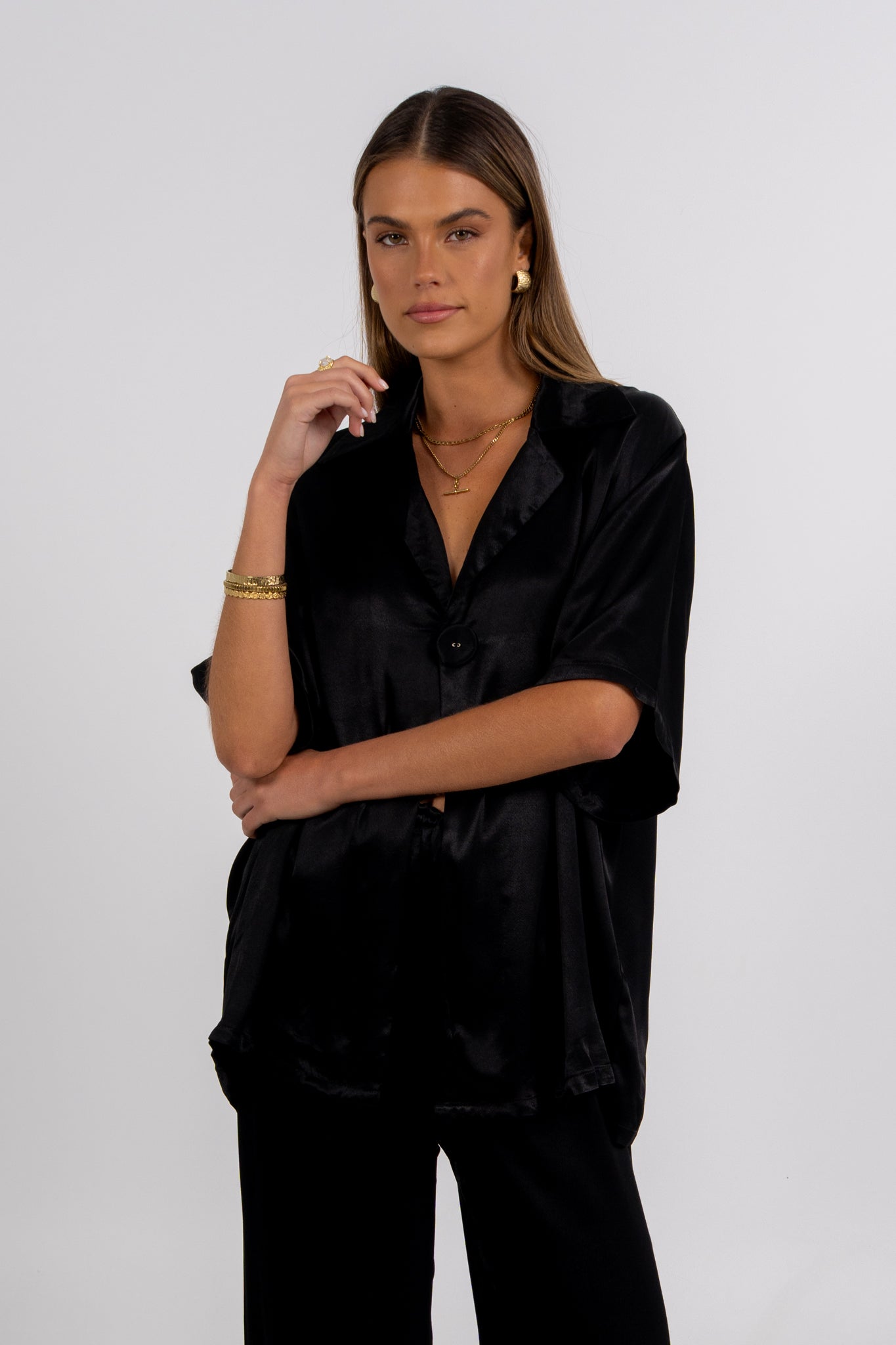 Eve Pants Black