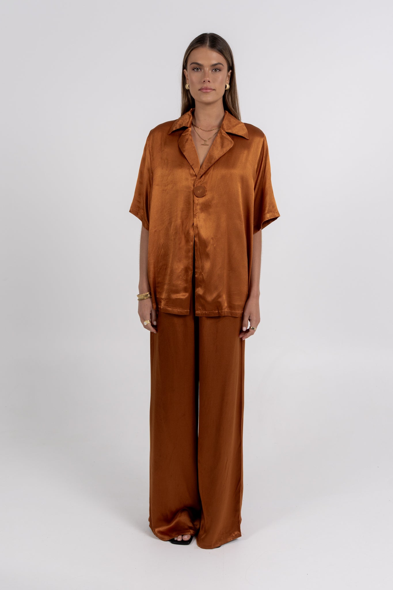 Eve Pants Caramel
