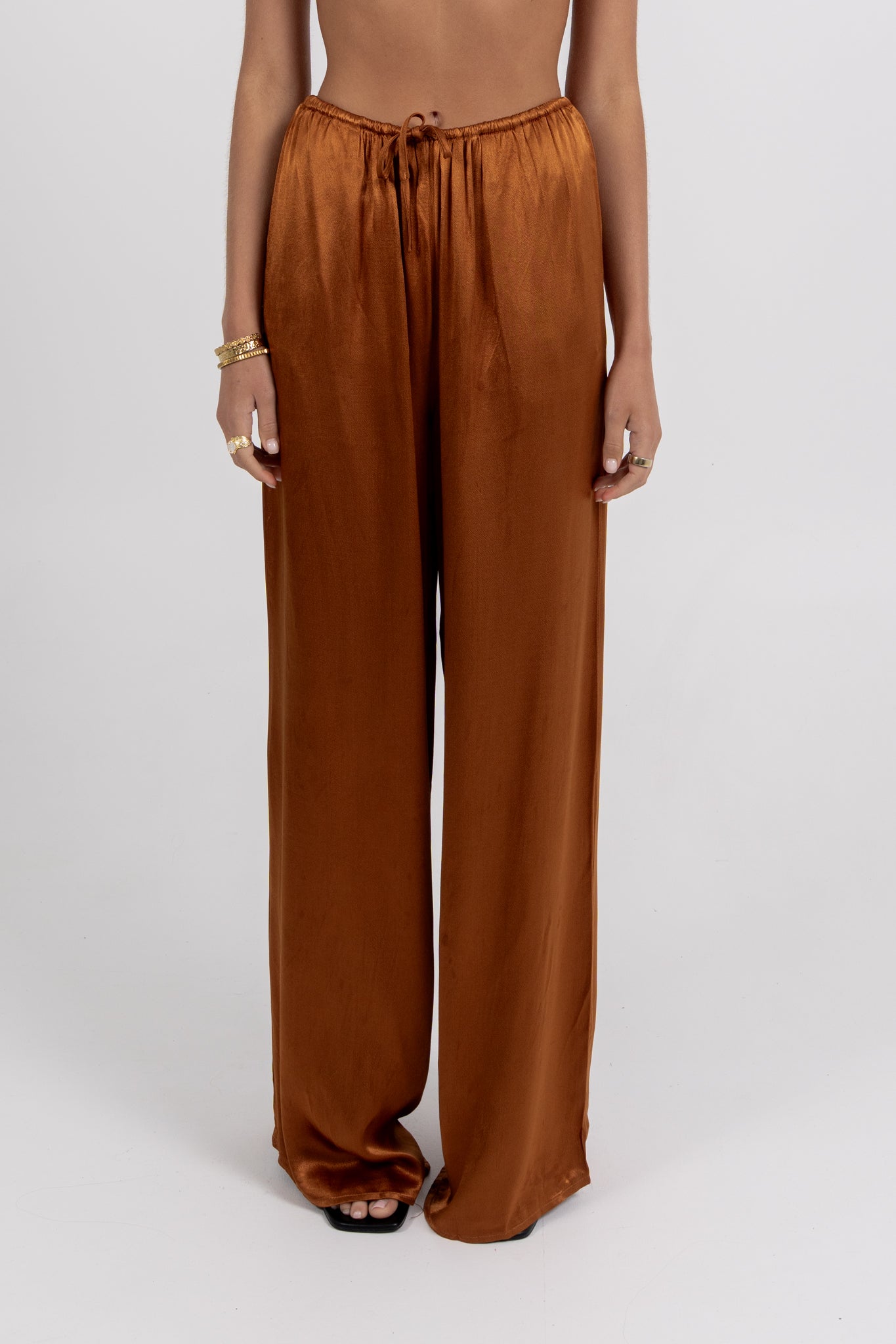 Eve Pants Caramel