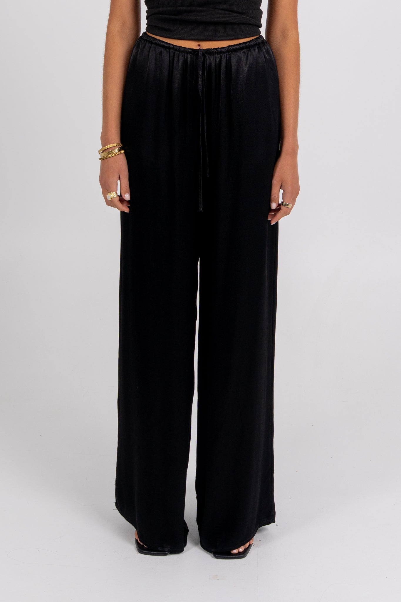 Eve Pants Black