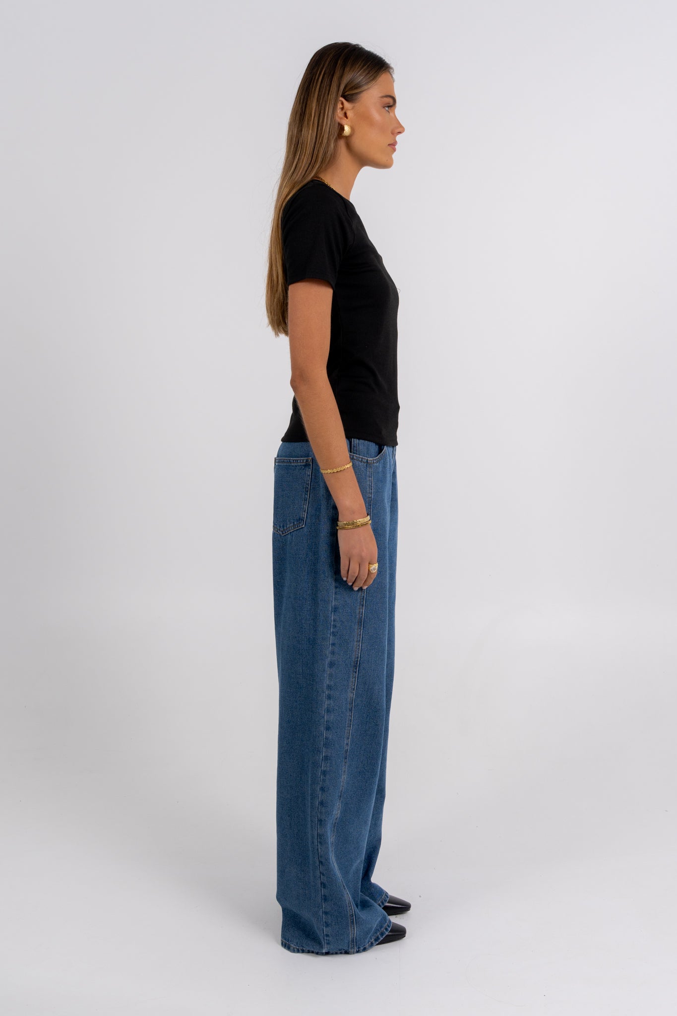 Otis Top Black