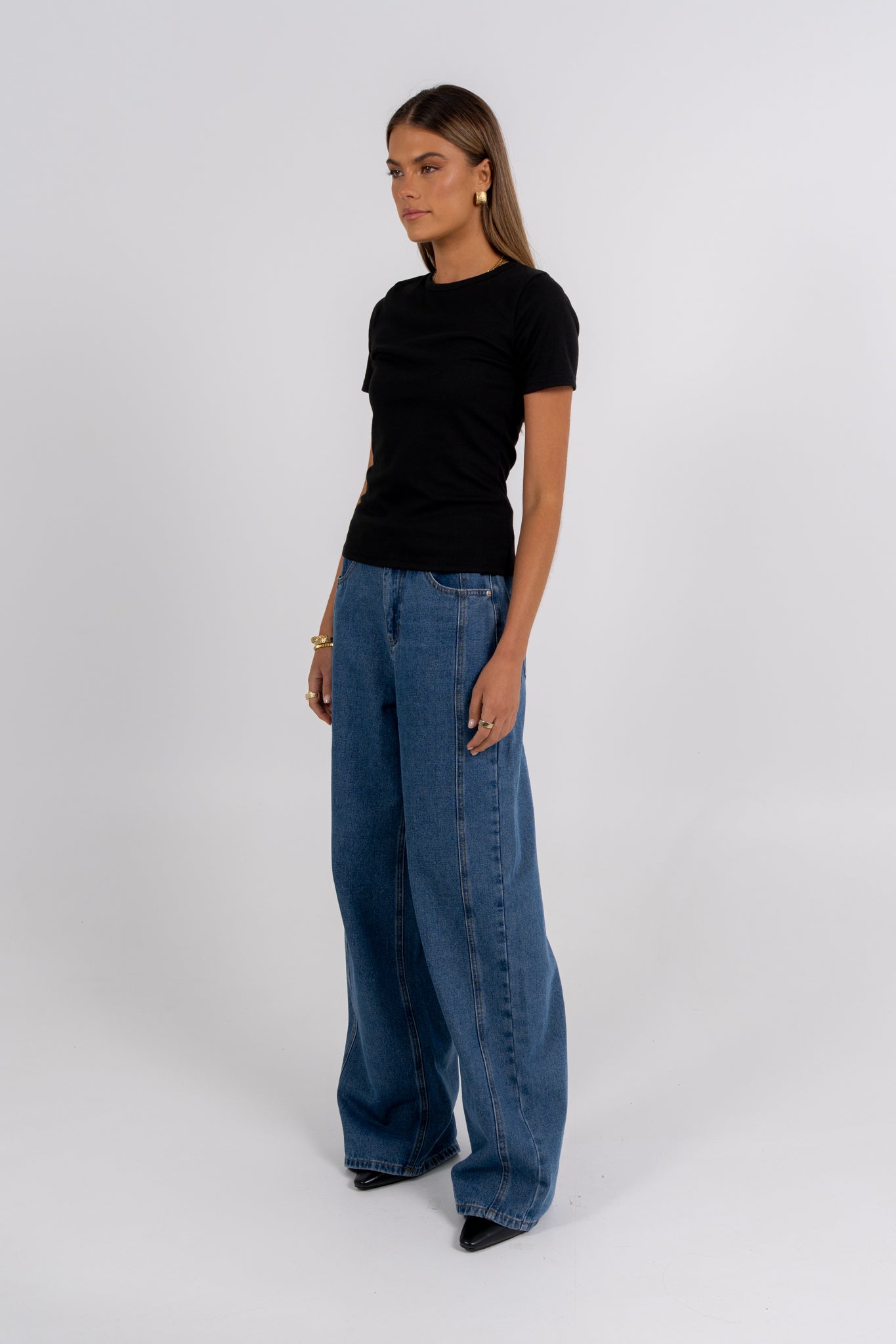 Otis Top Black