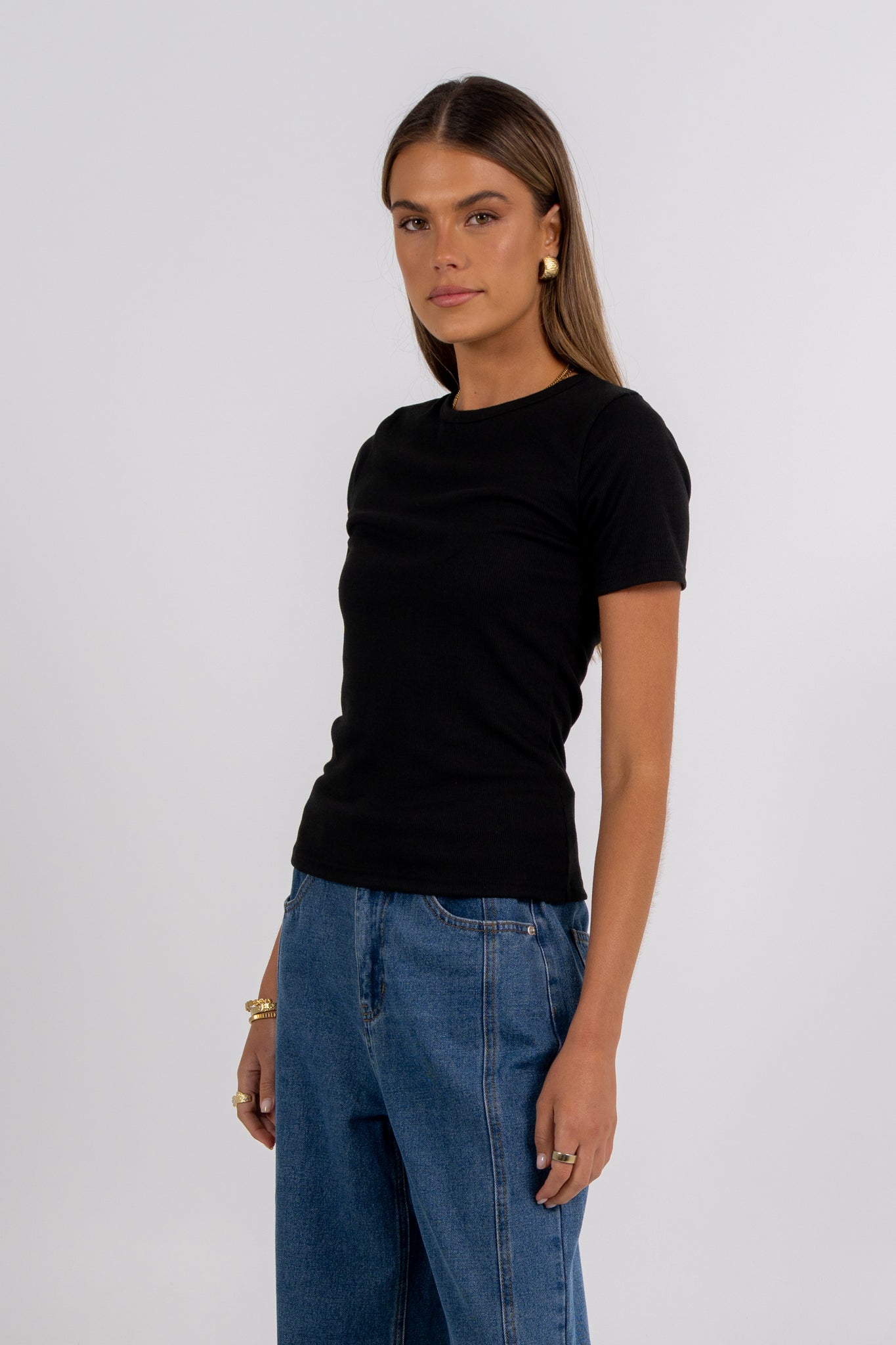 Otis Top Black