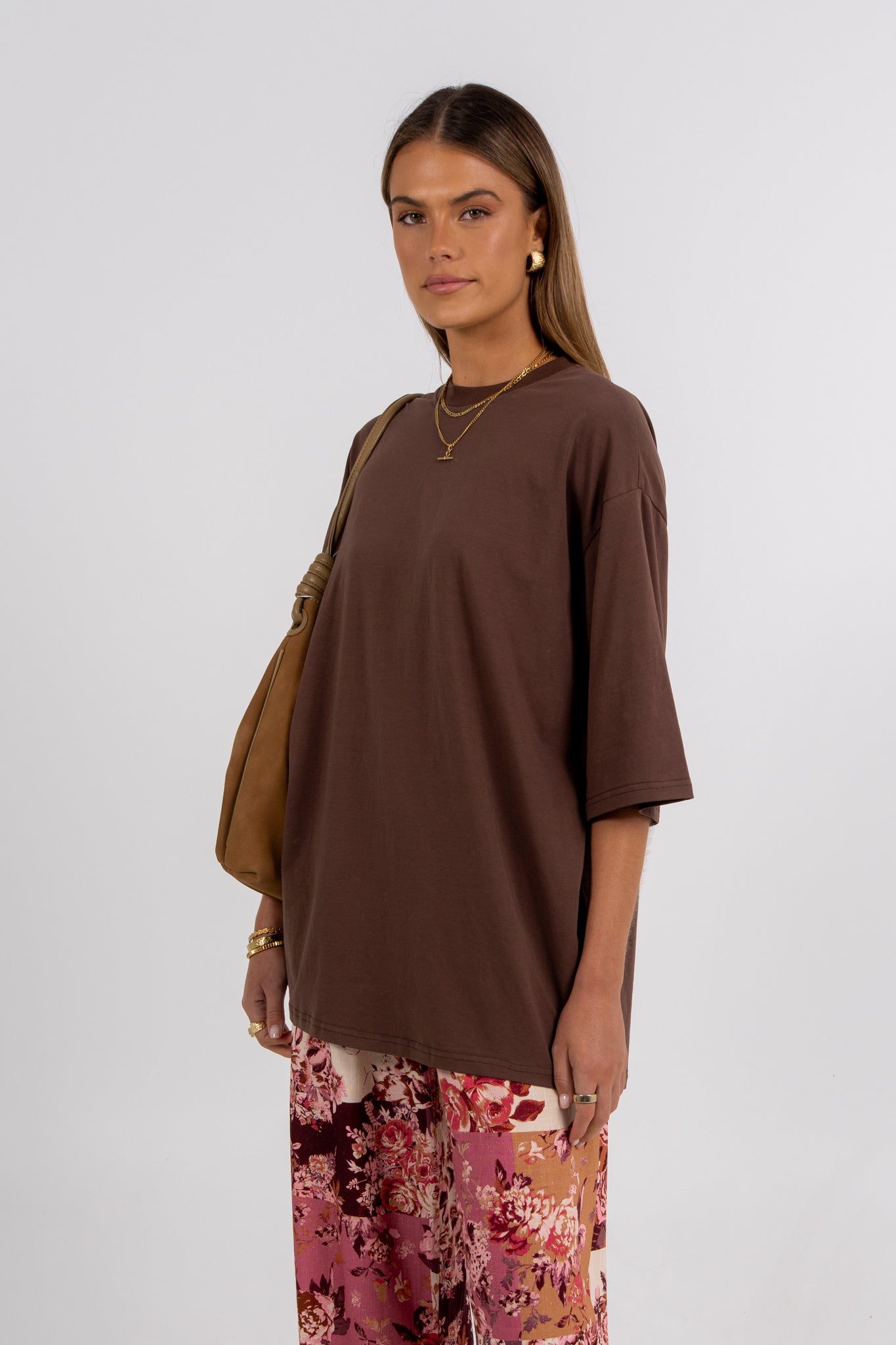 Sempre Pants Fleur Print