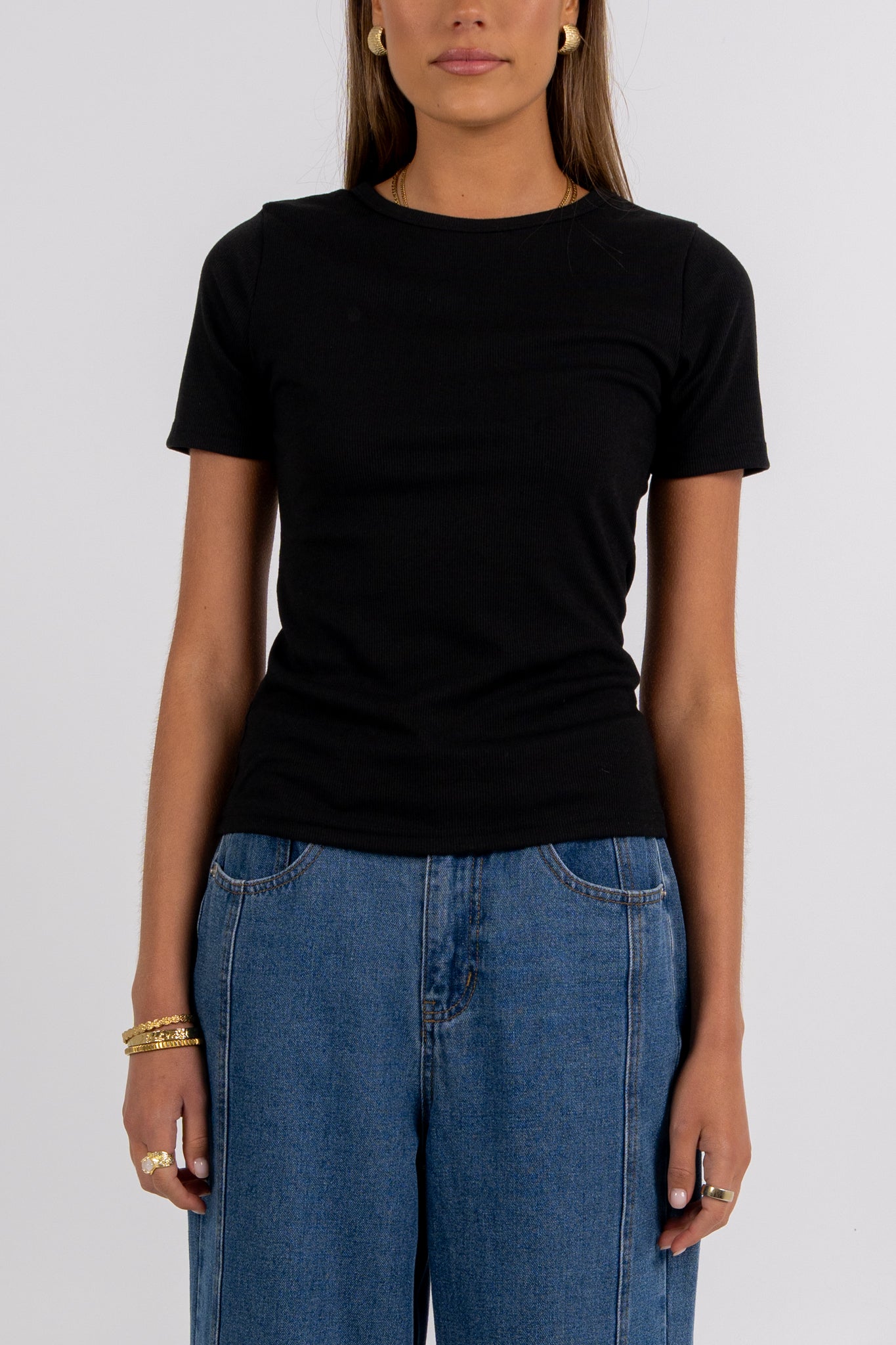 Otis Top Black