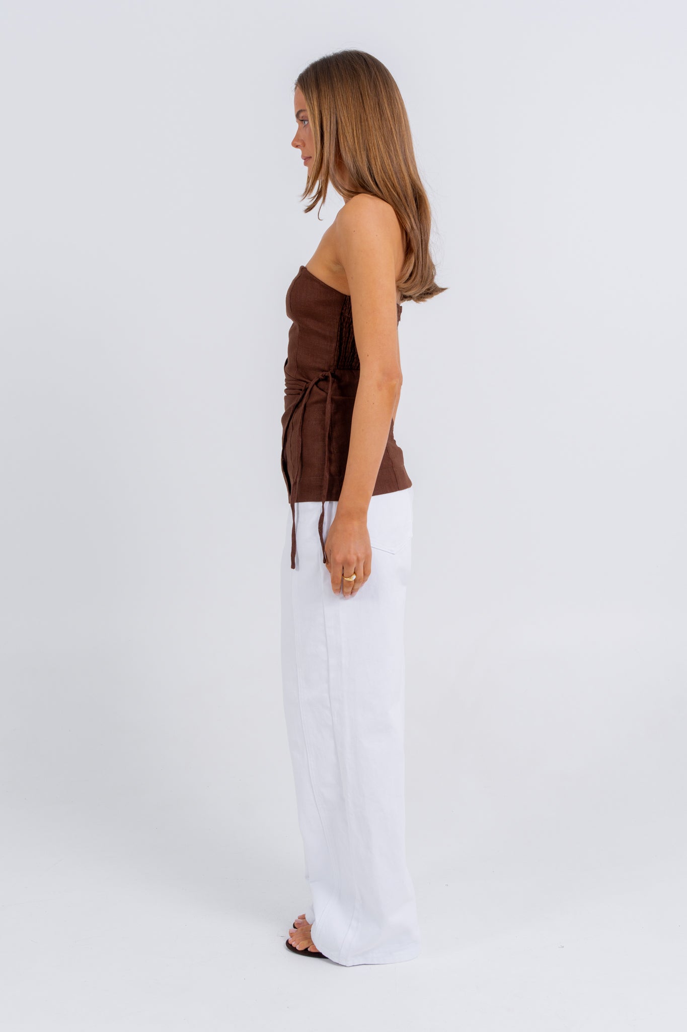 Haydee Top Chocolate