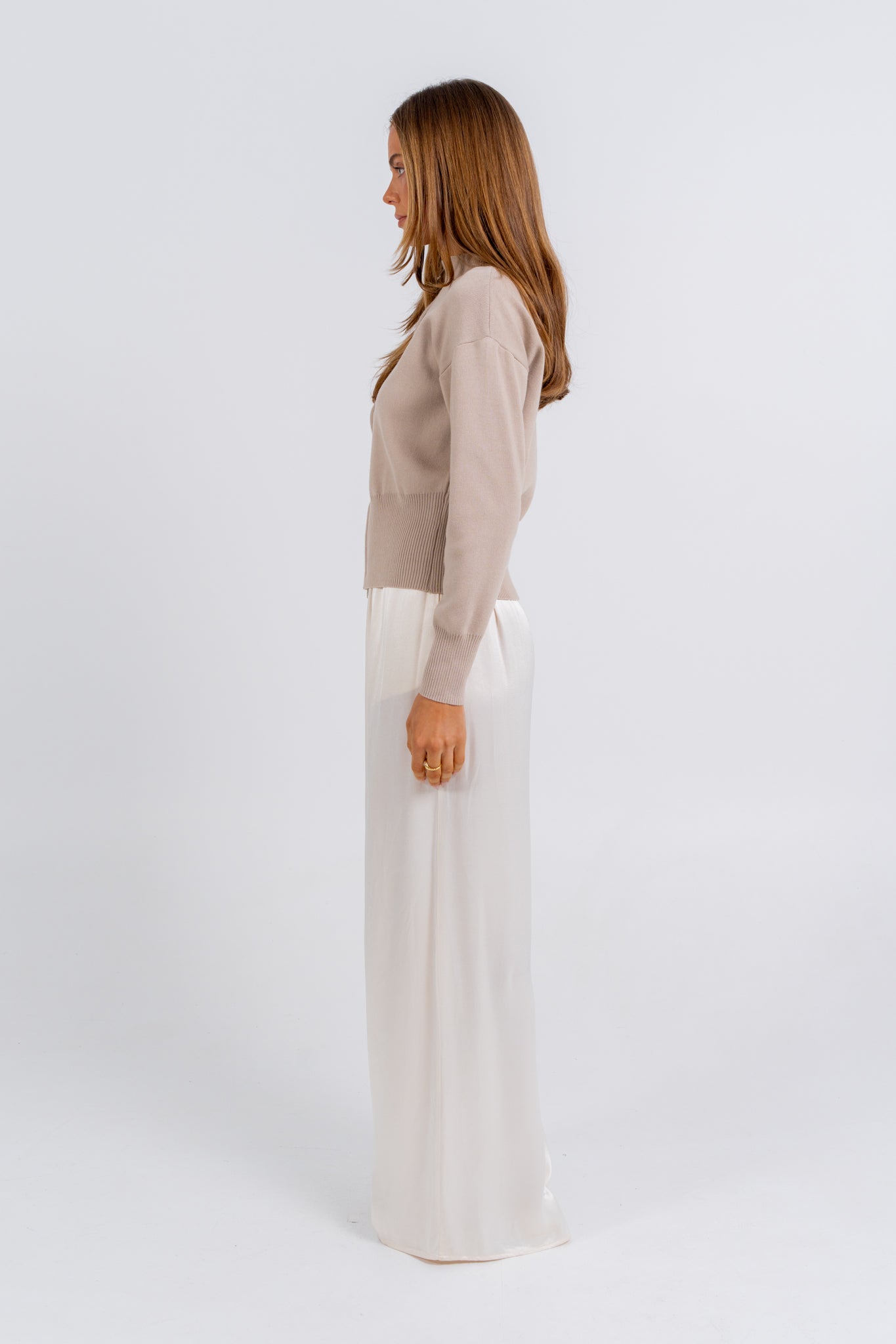 Lexi Cardigan Oat