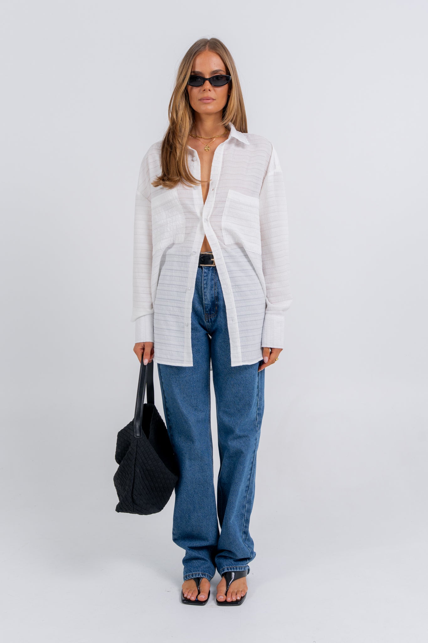 Jesolo Shirt White