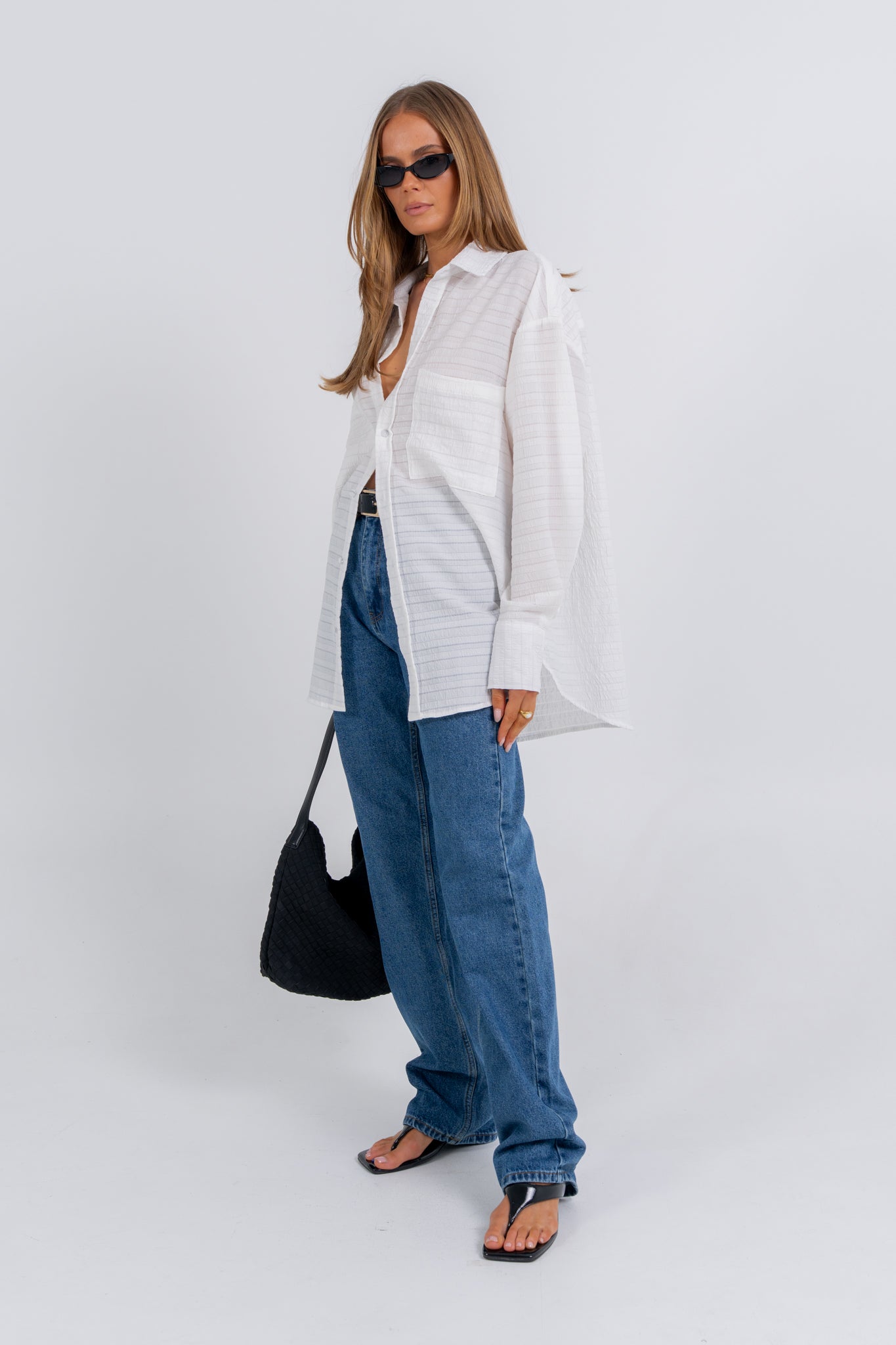 Jesolo Shirt White