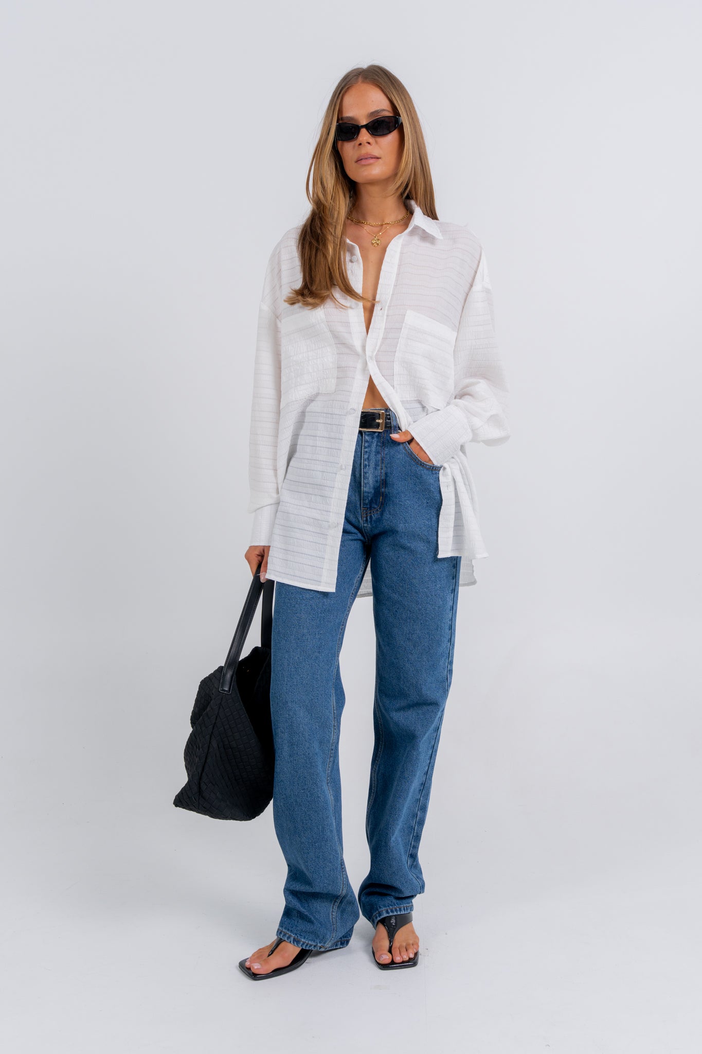 Jesolo Shirt White