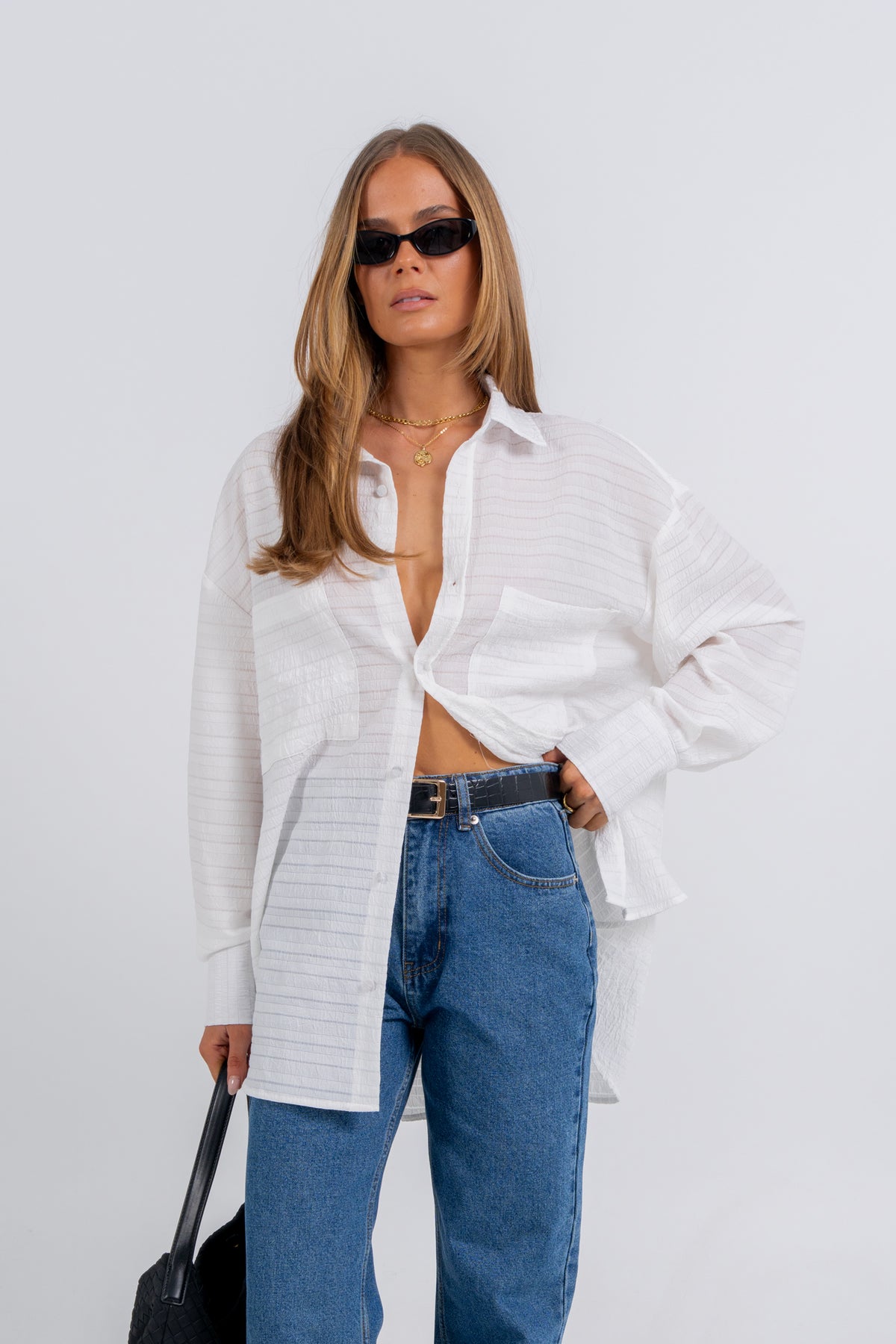 Jesolo Shirt White