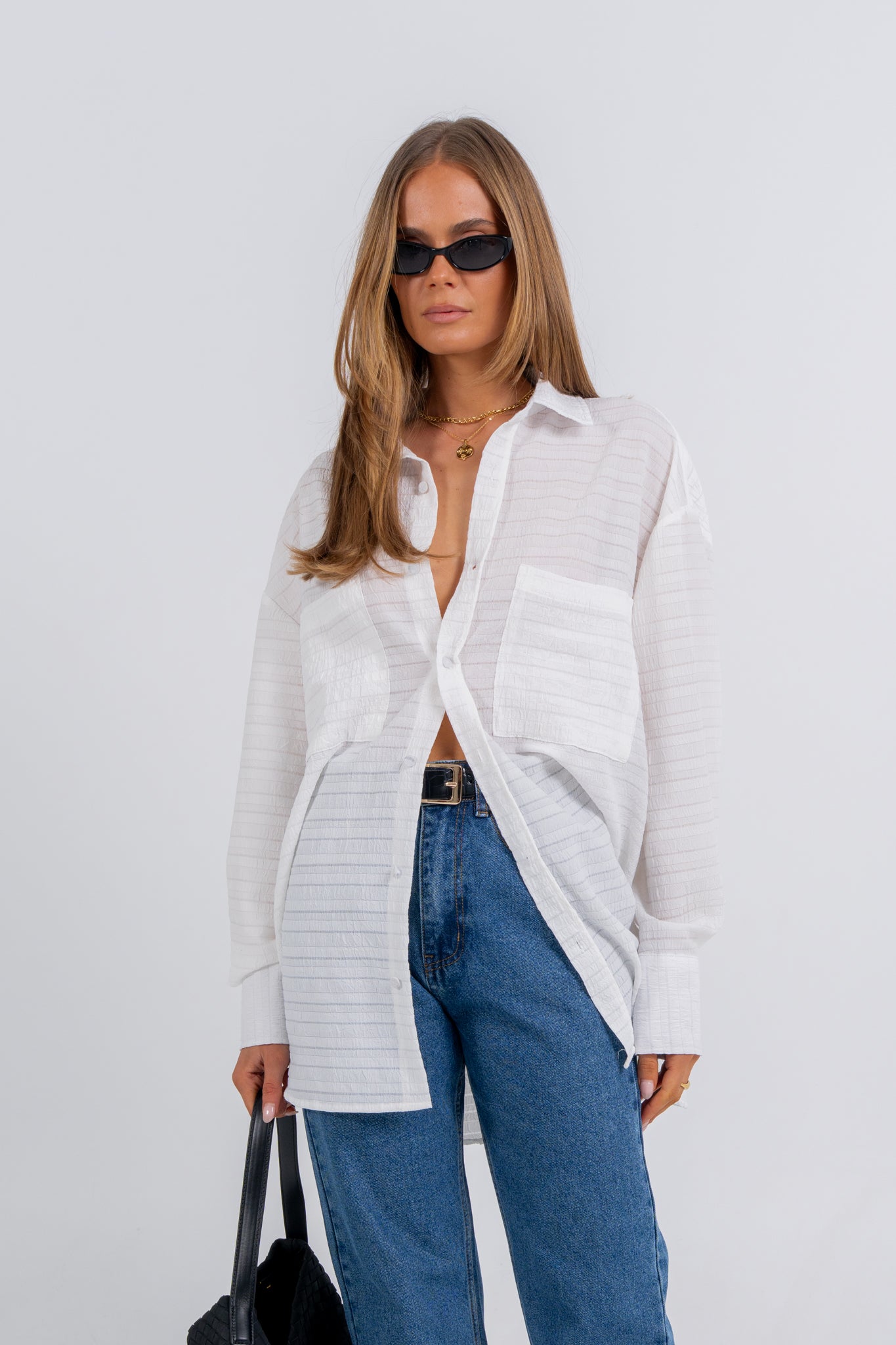 Jesolo Shirt White