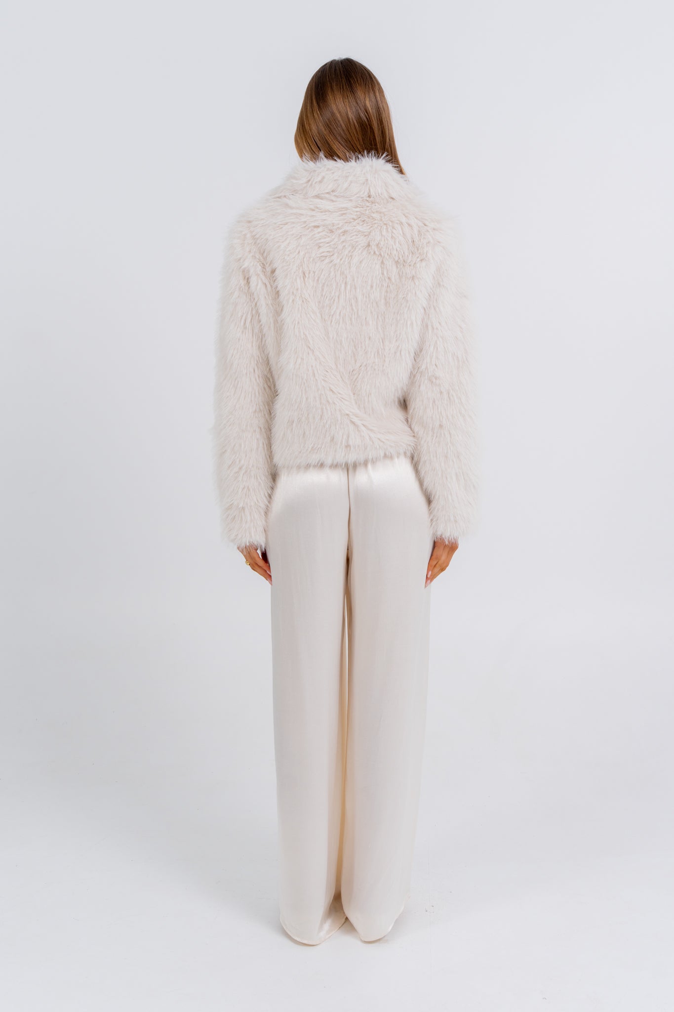 Delilah Jacket Cream