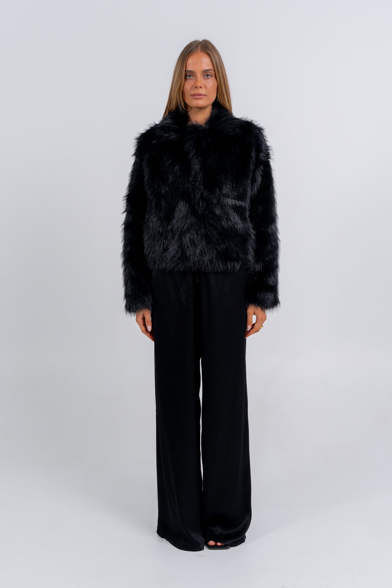 Delilah Jacket Black