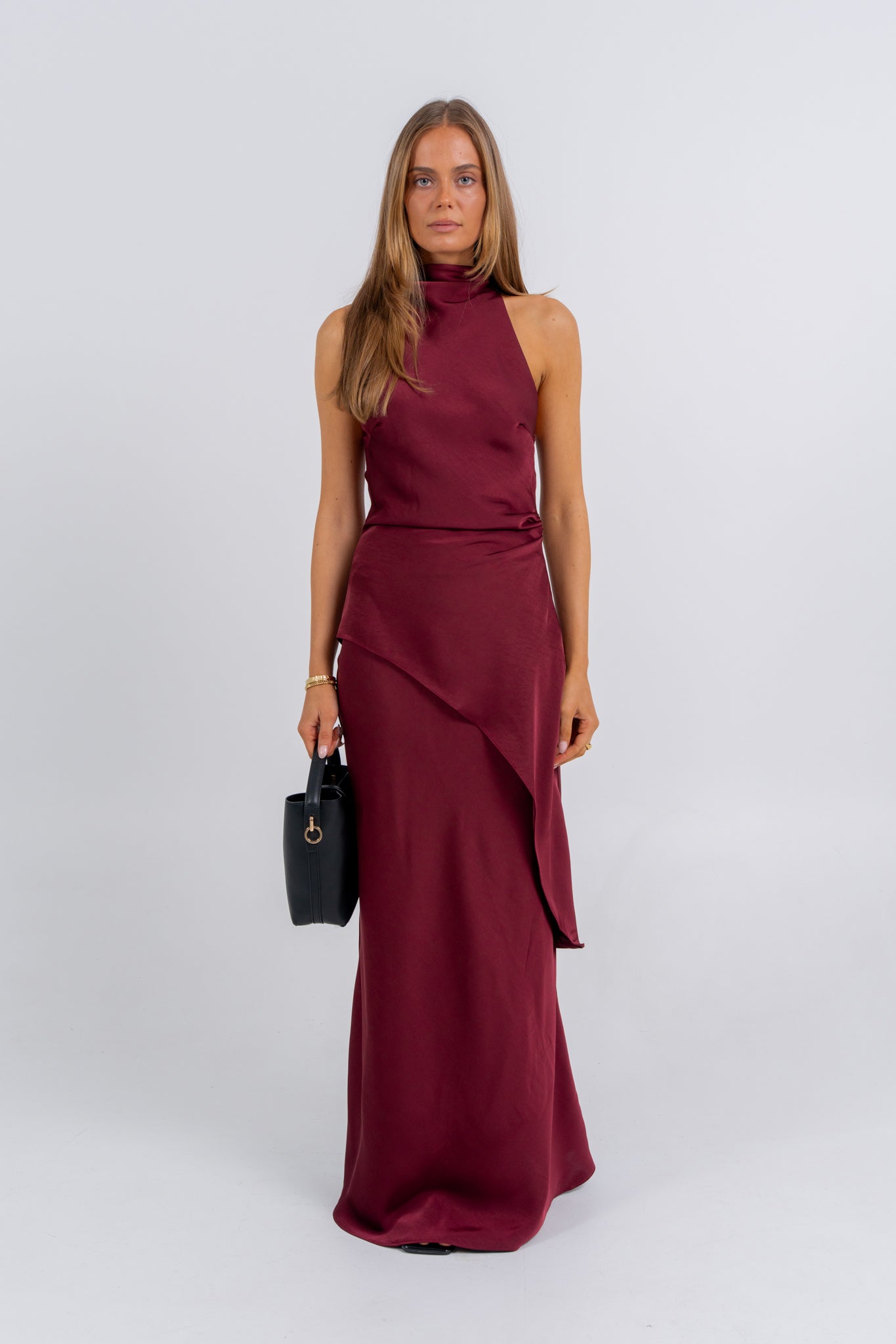 Nile Set Burgundy