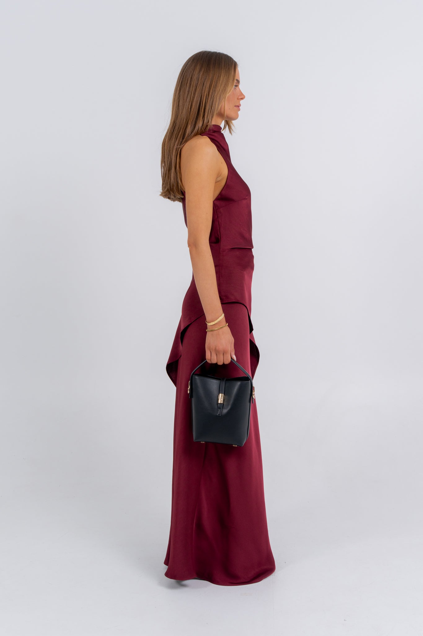 Nile Set Burgundy