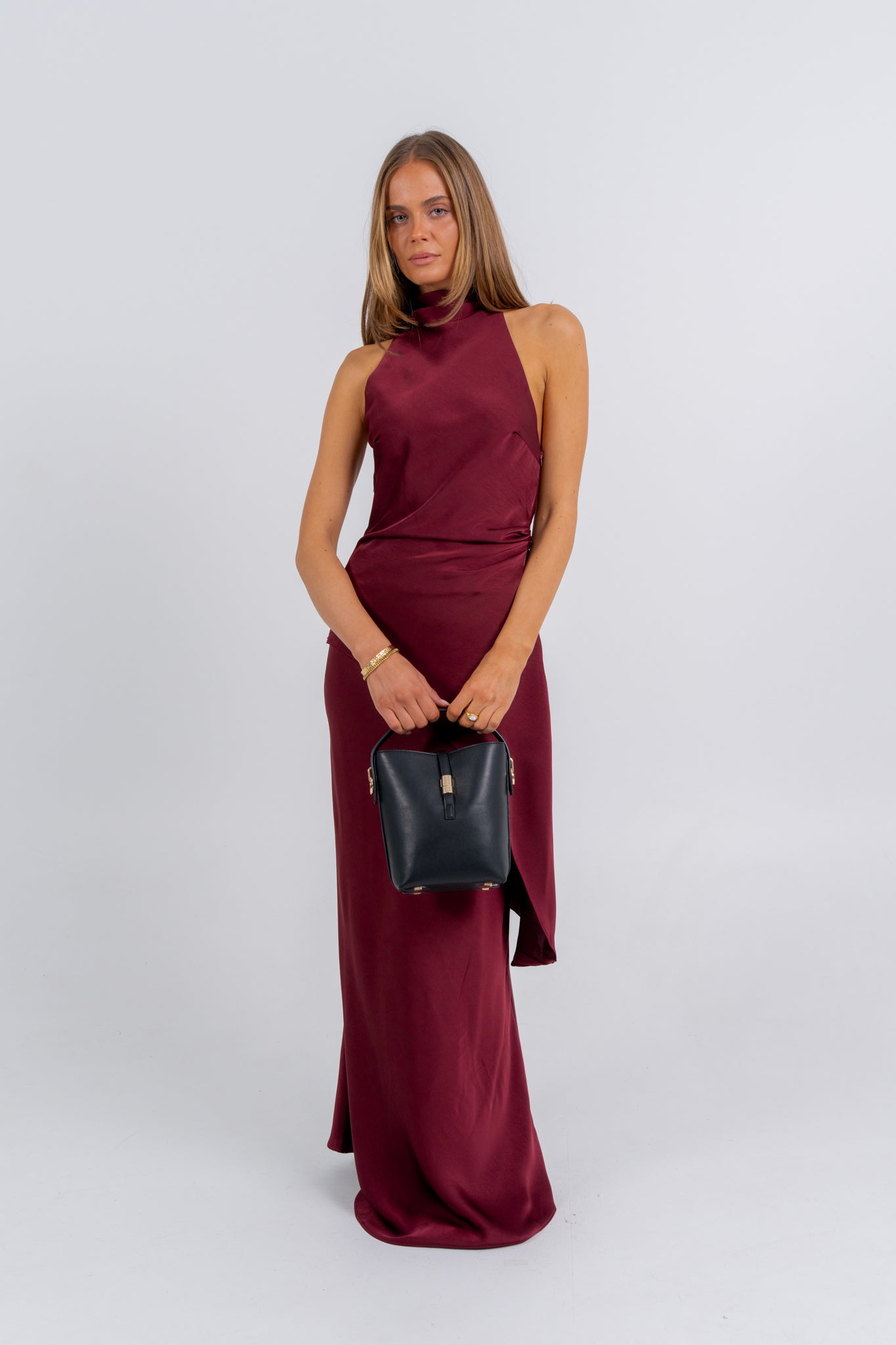 Nile Set Burgundy