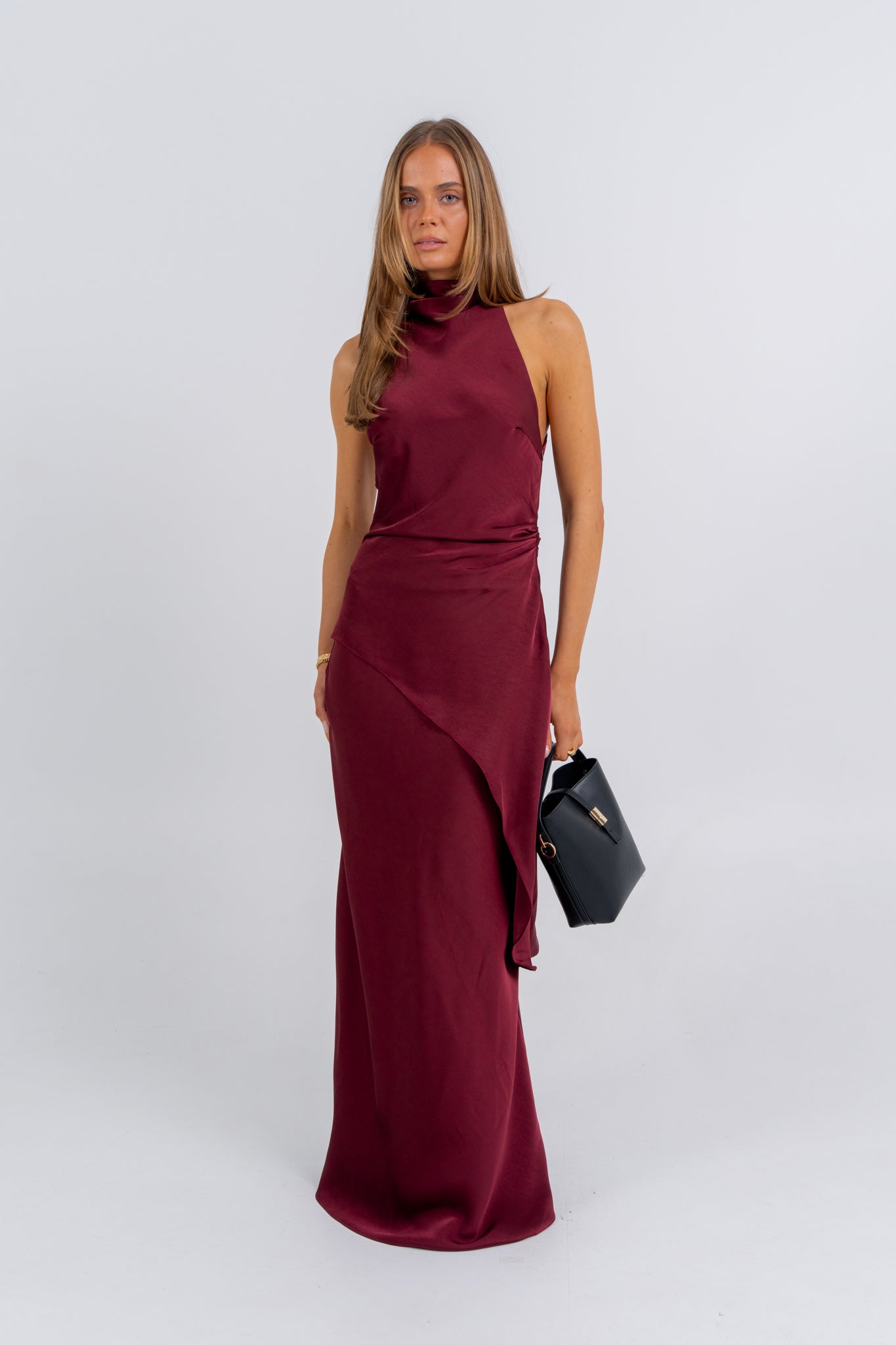 Nile Set Burgundy