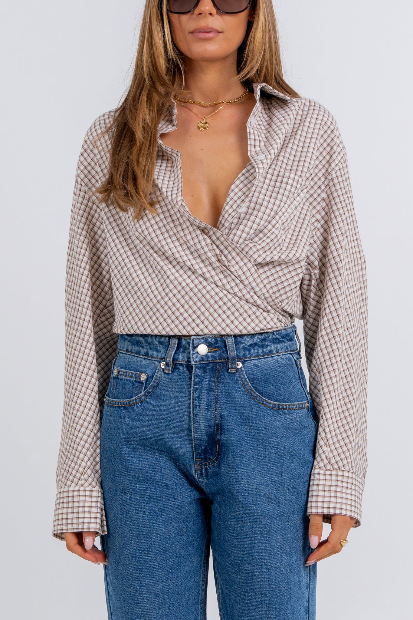 Oliver Shirt Check