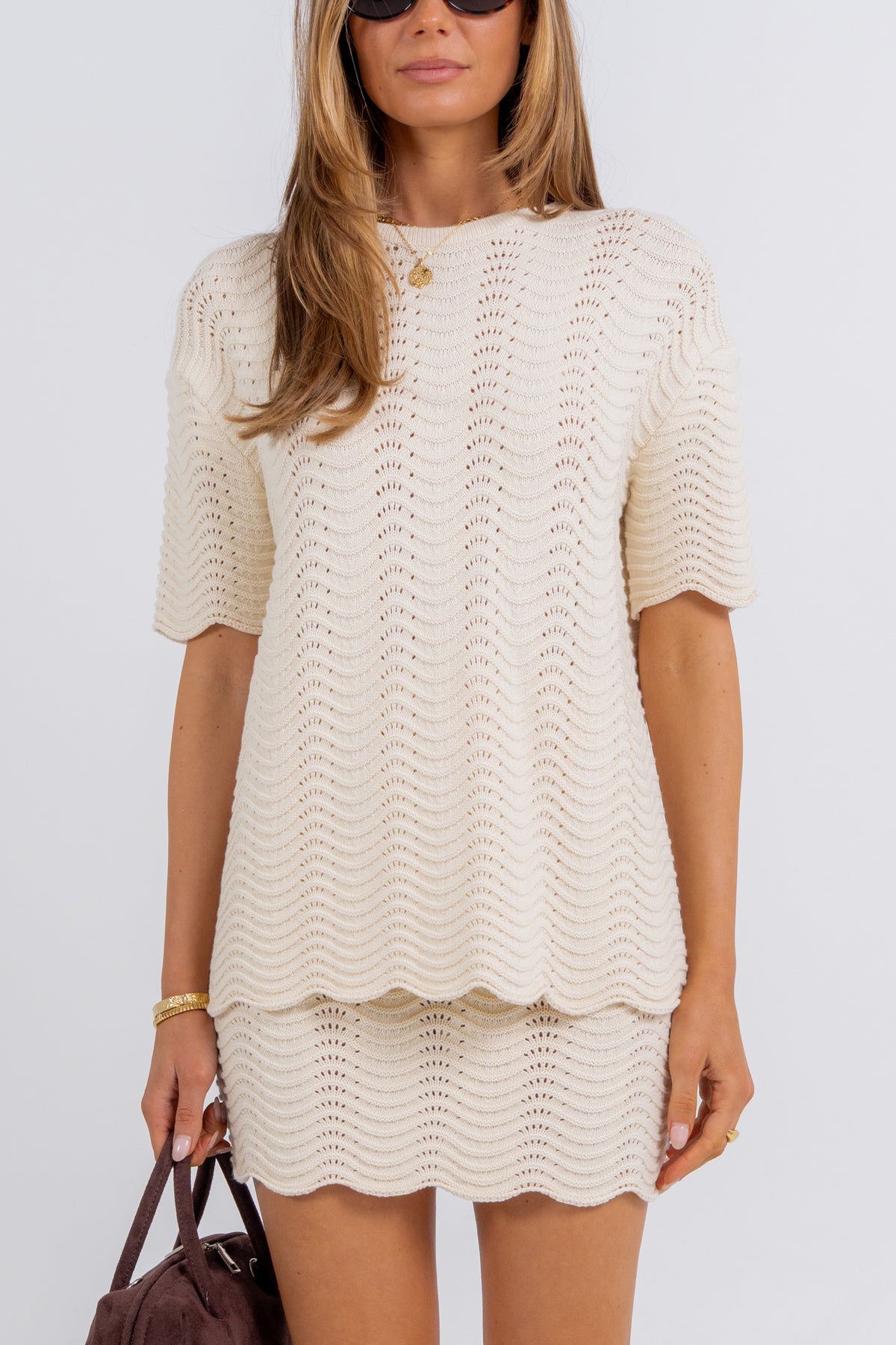 DISPATCH 06.11.26 Zarie Set Cream