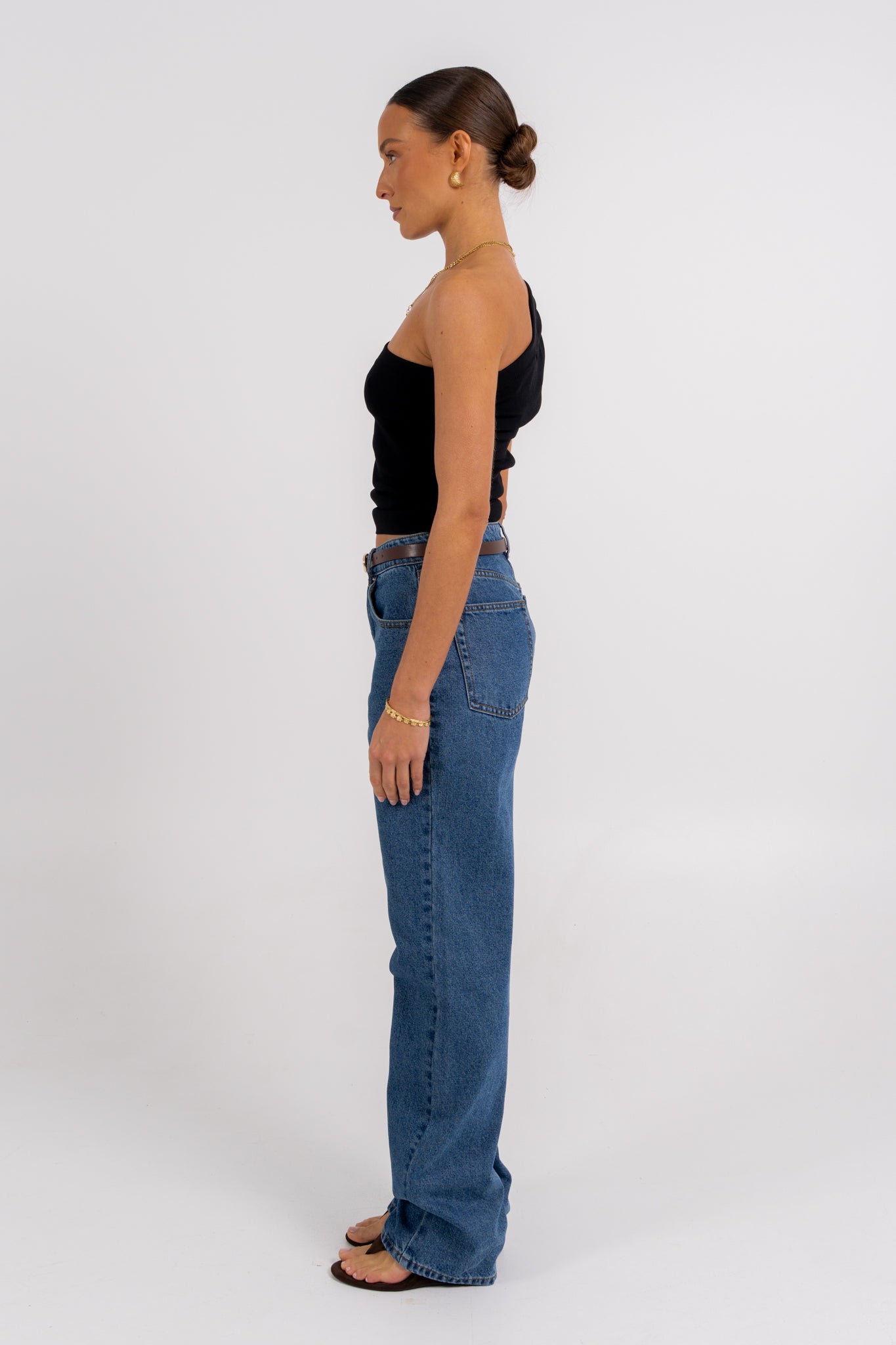 Nilla Top Black