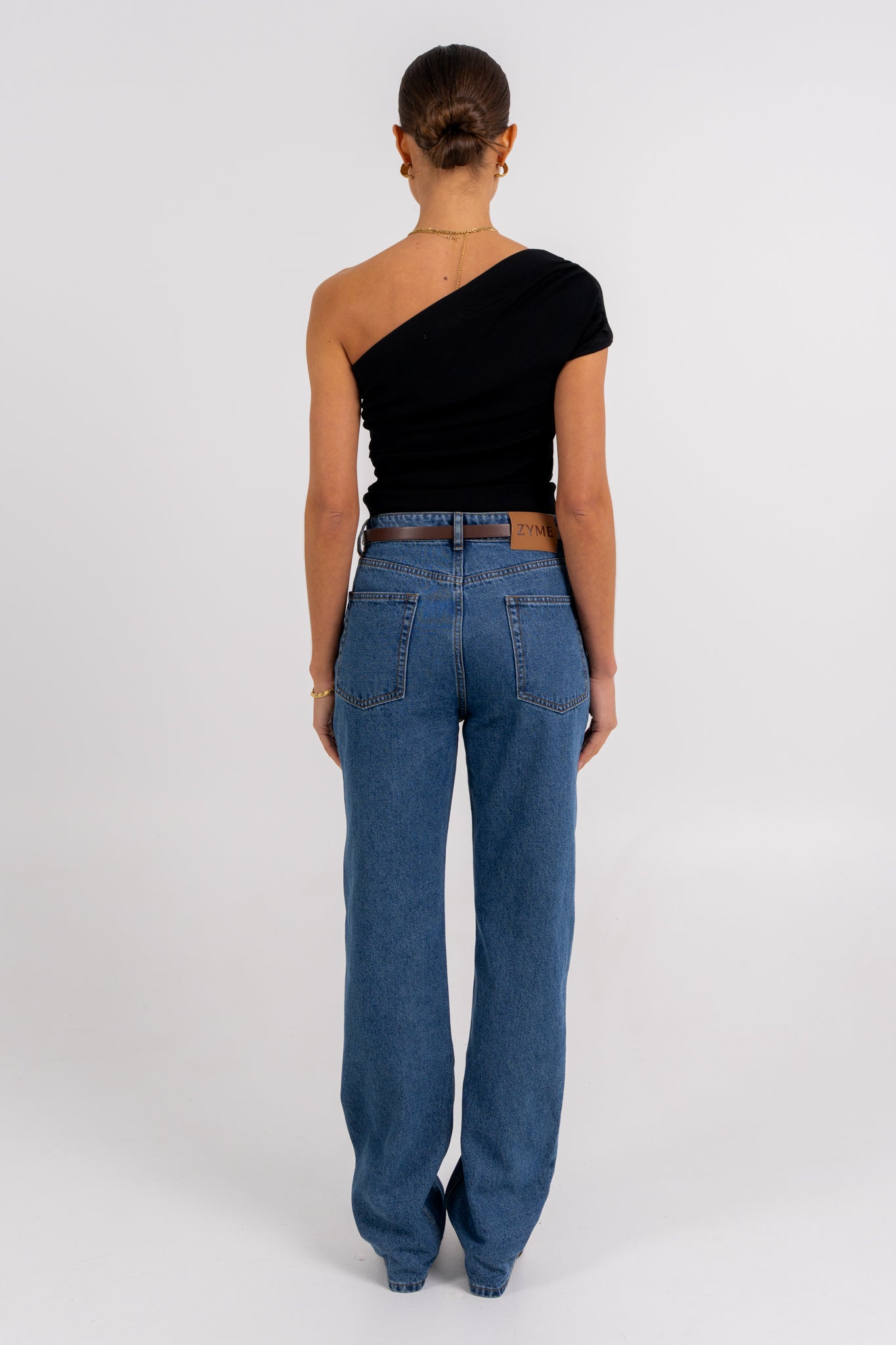 Nilla Top Black