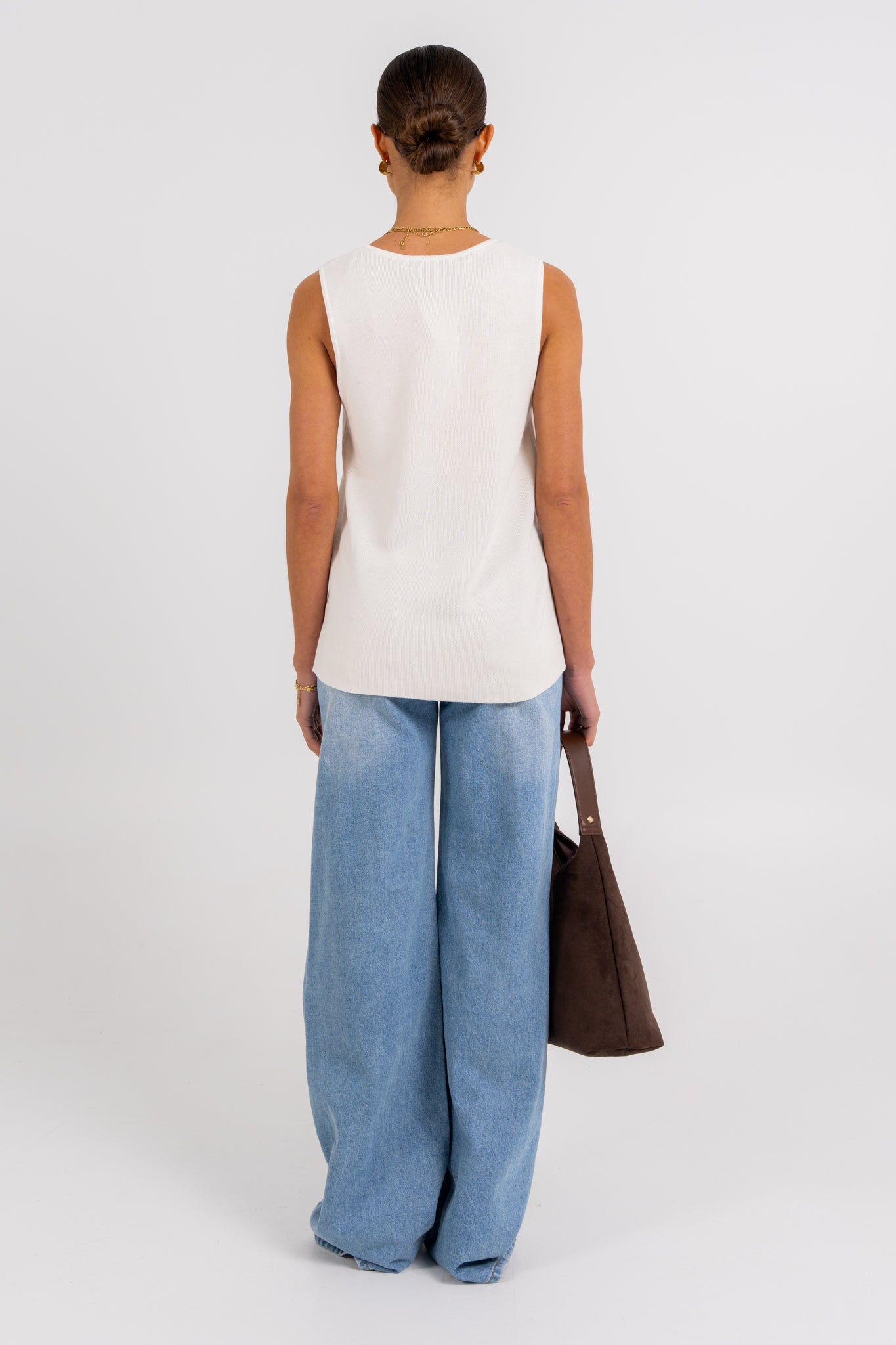 Elena Top Cream