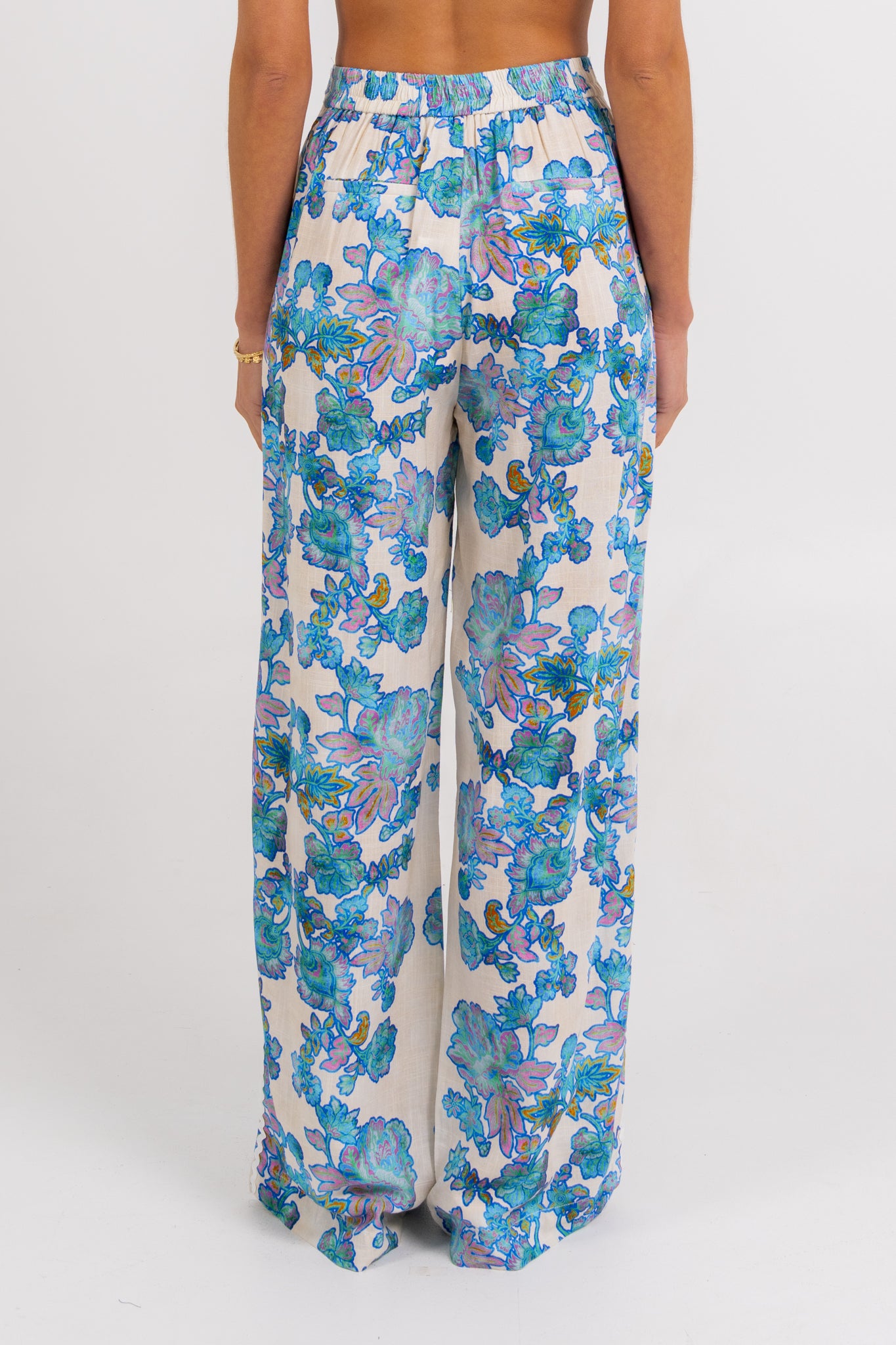 Sempre Pants Inkora Print
