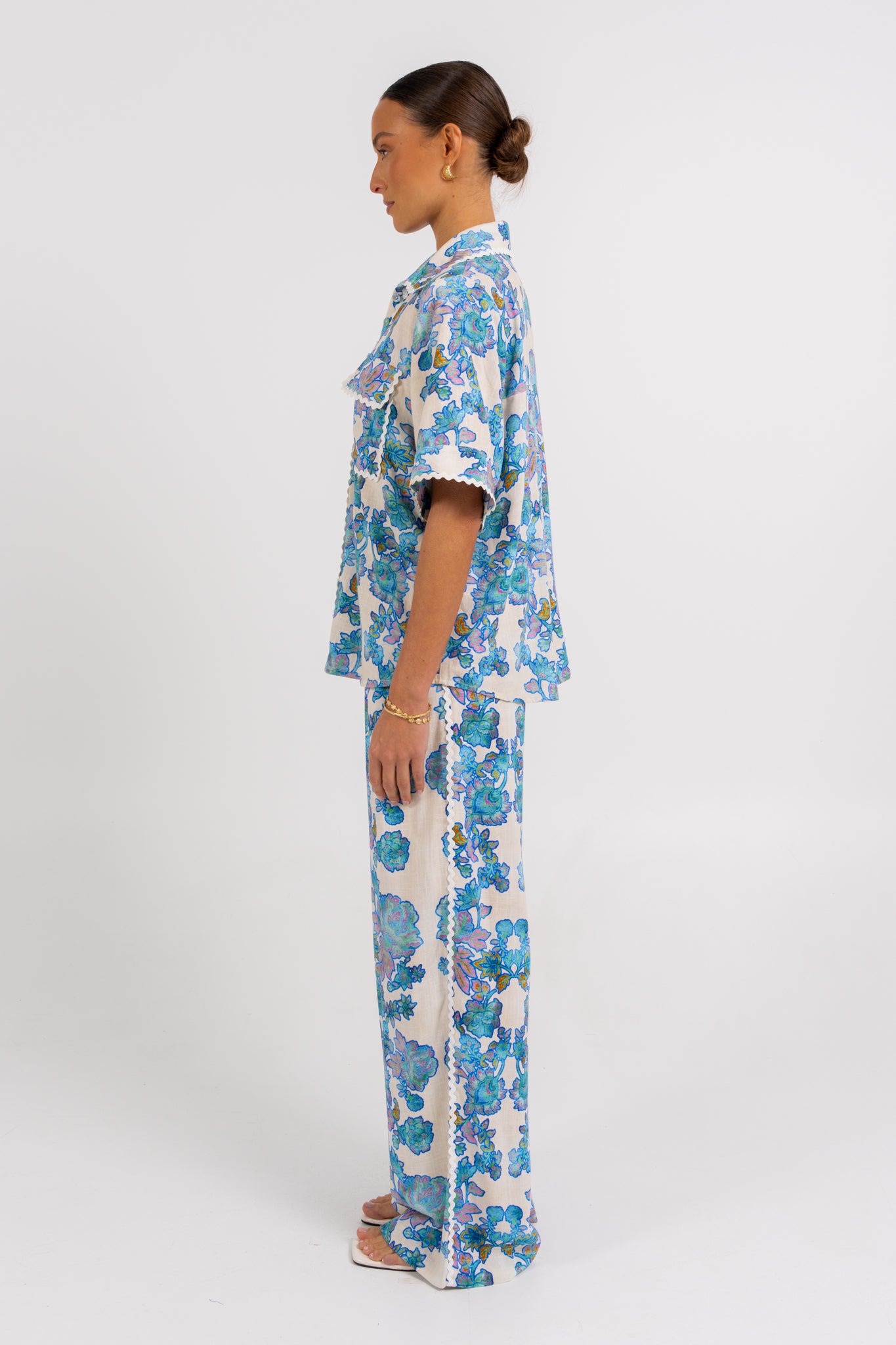 Sempre Pants Inkora Print