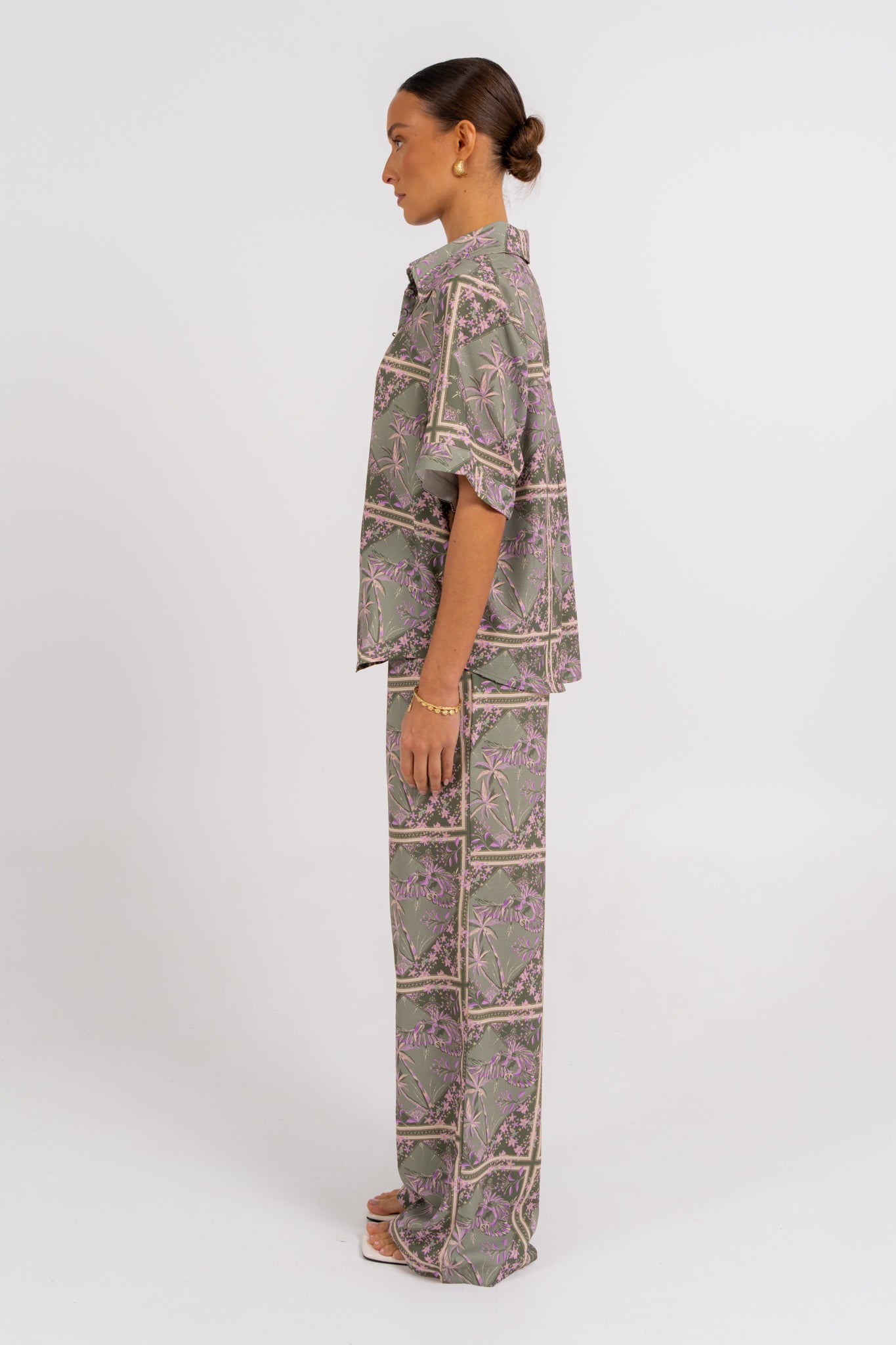 Congo Pants Toucan Print