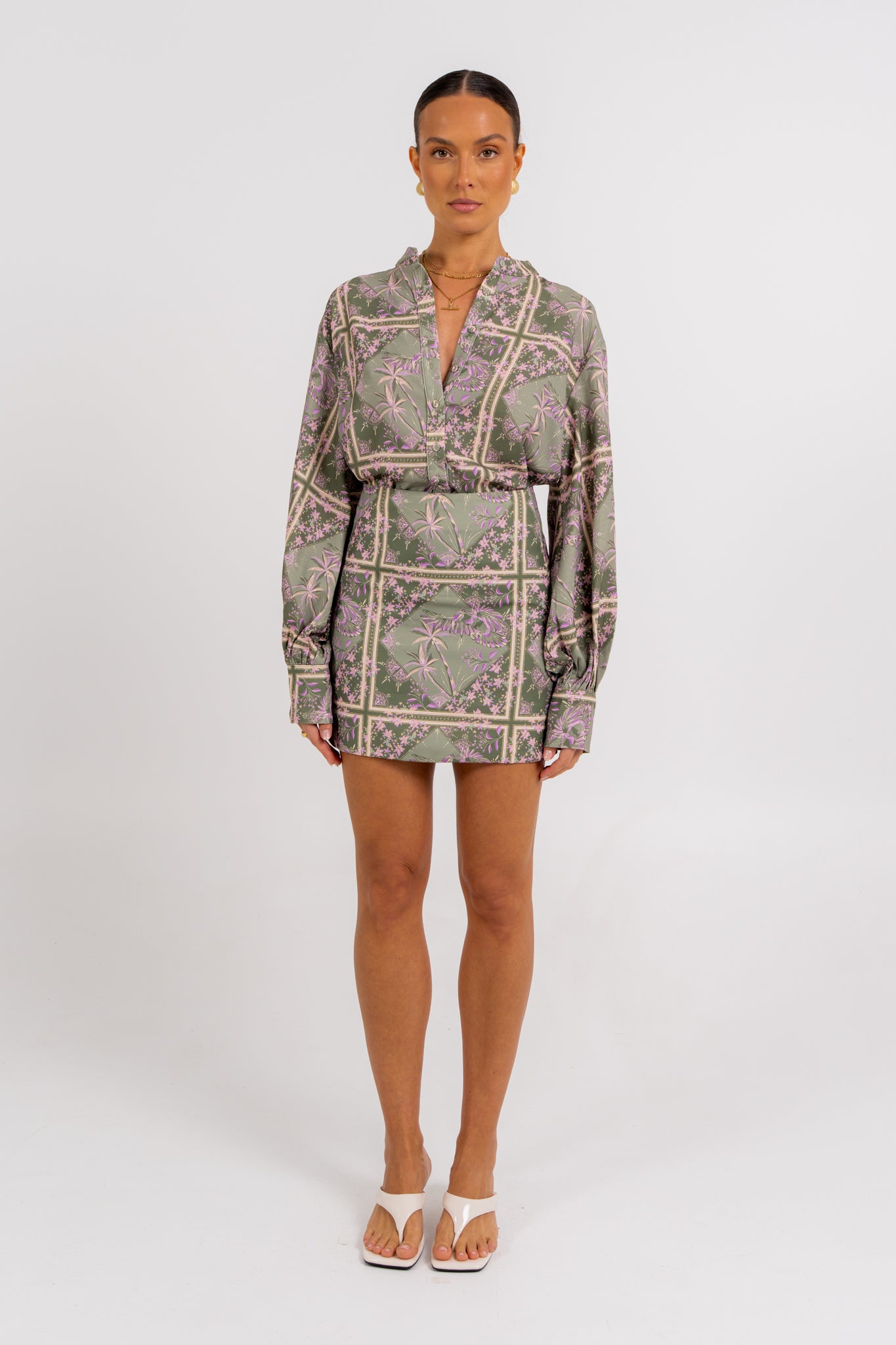 Toucan Blouse Toucan Print