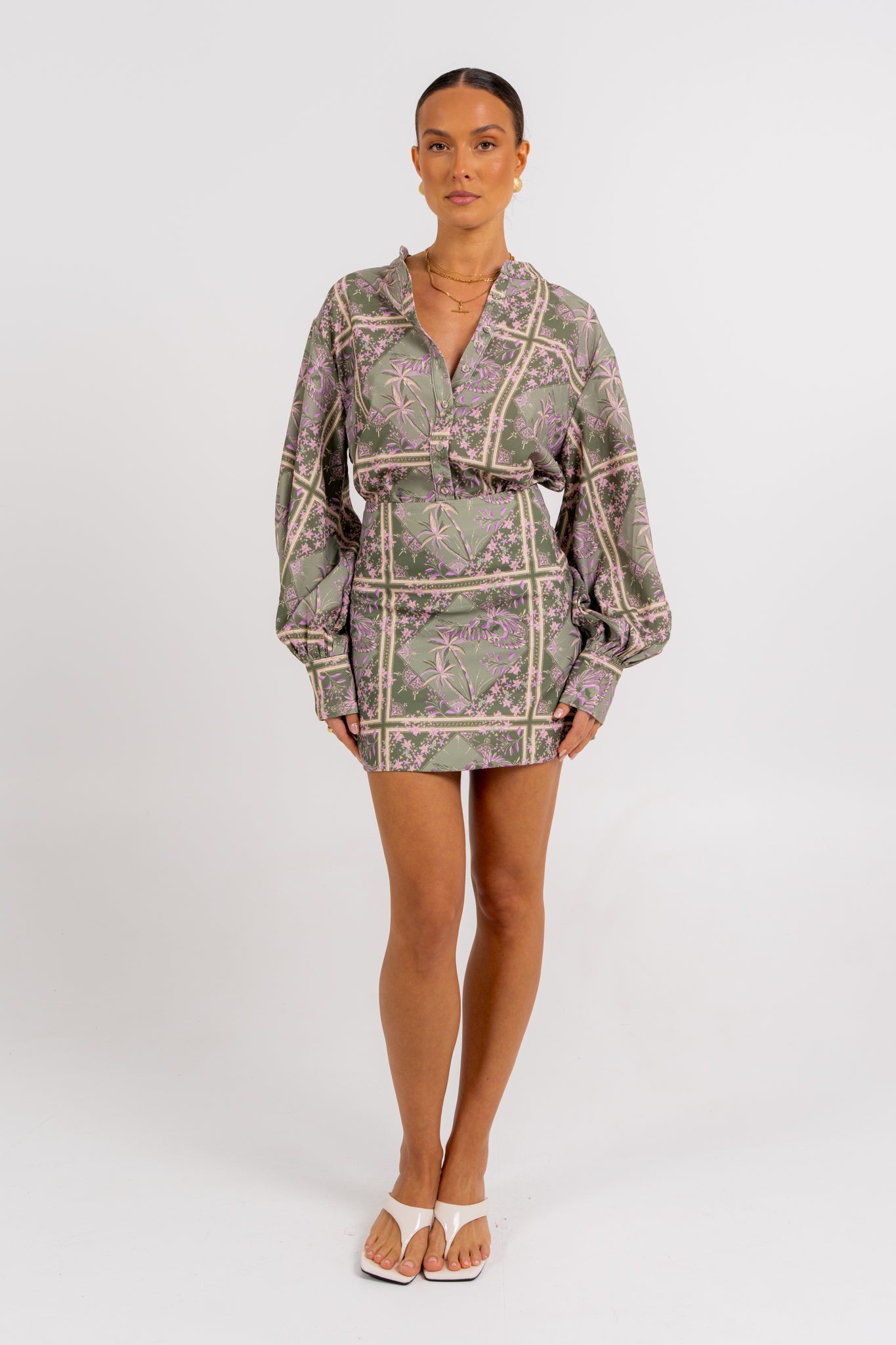 Toucan Blouse Toucan Print