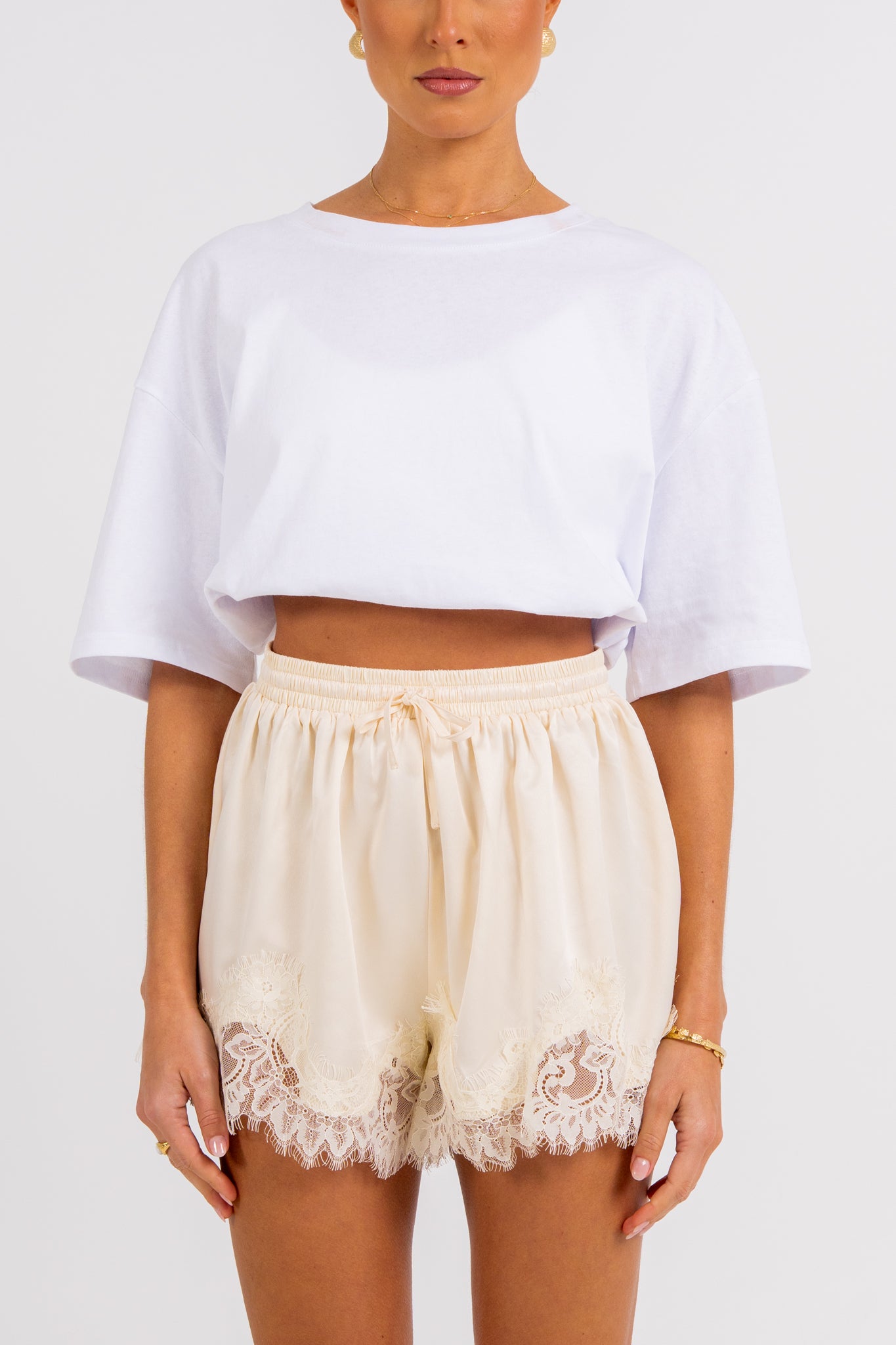 Fiera Short Butter Cream