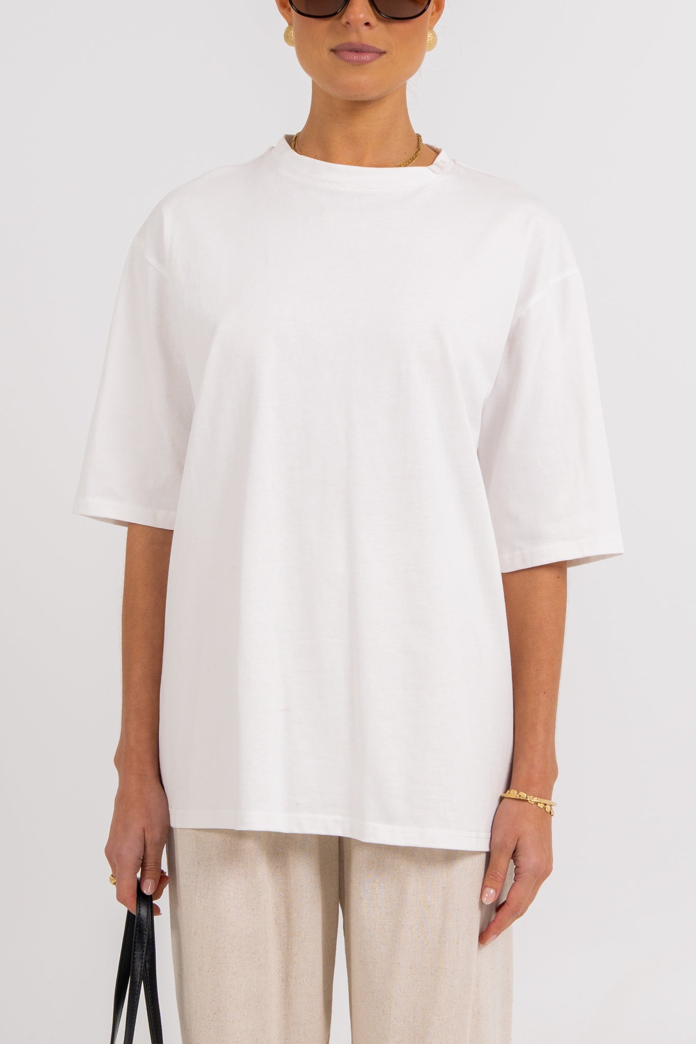Pazzo Linen Pants Oatmeal
