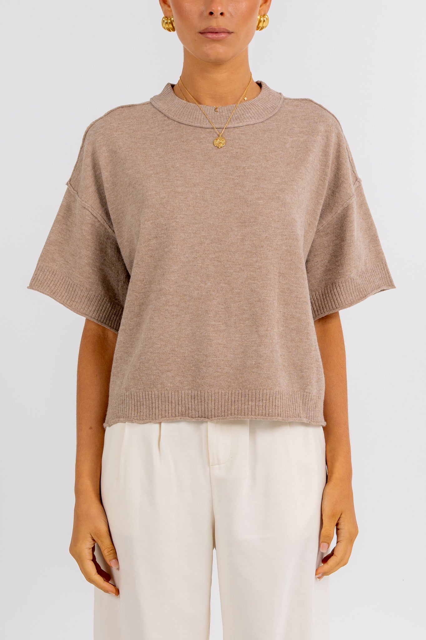 Angel Top Mocha