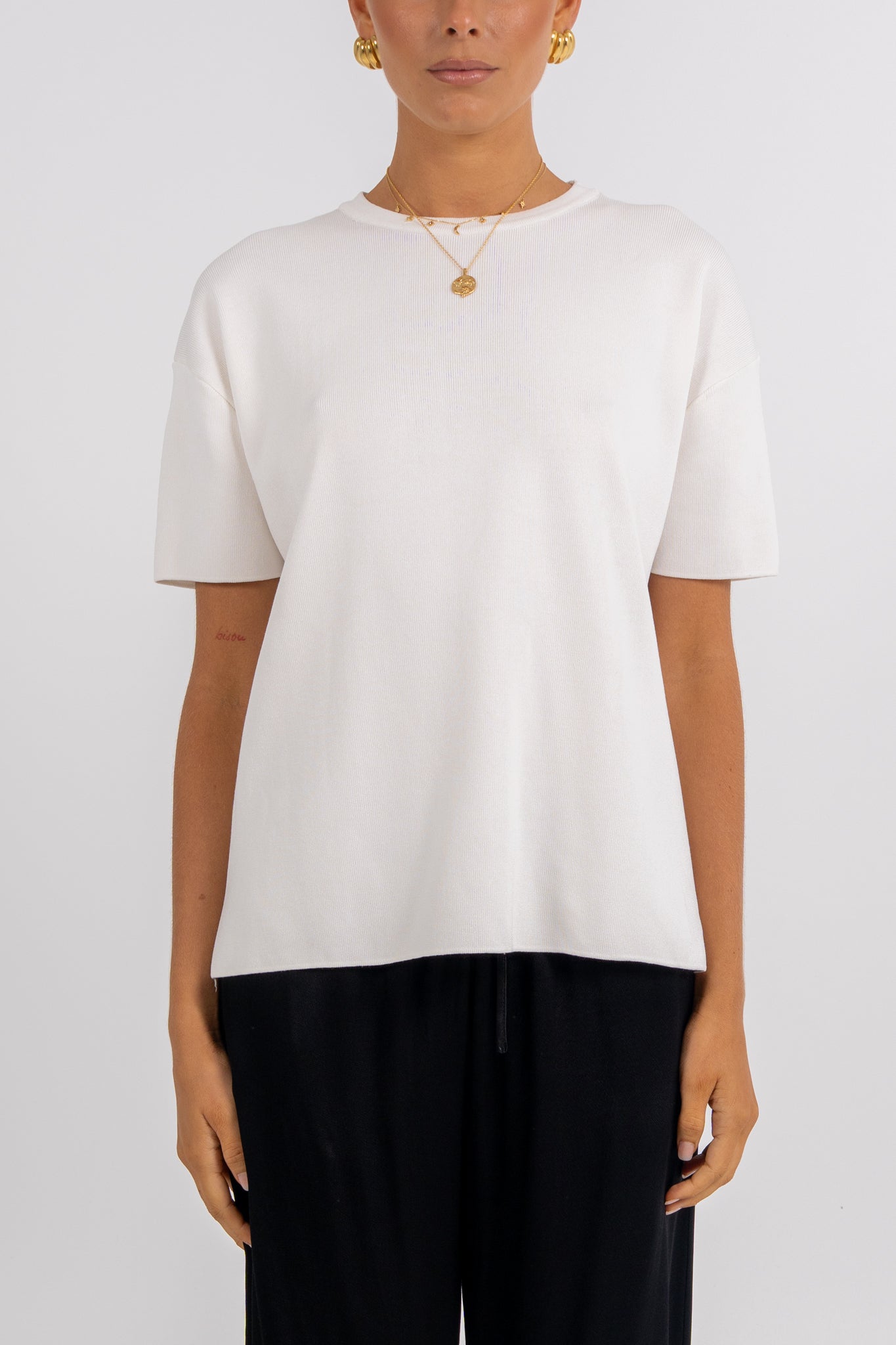Oake Top White