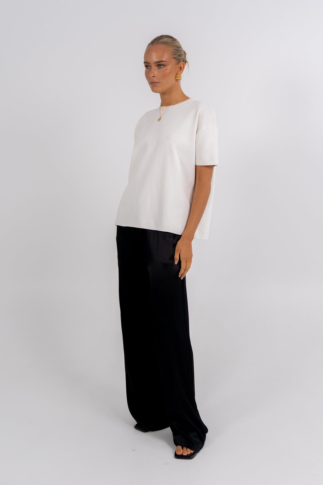 Oake Top White