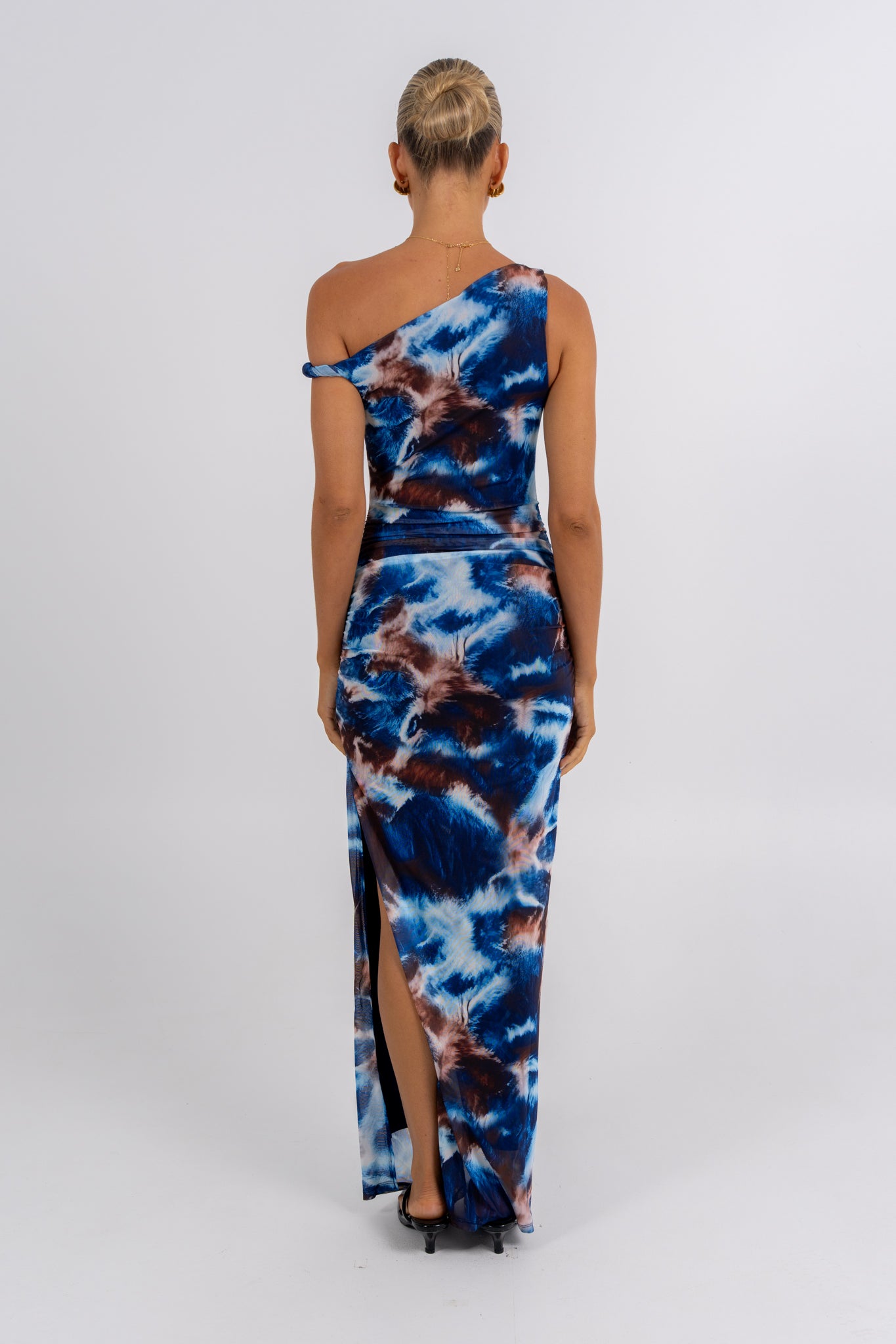 Hartlee Maxi Dress Midnight Haze