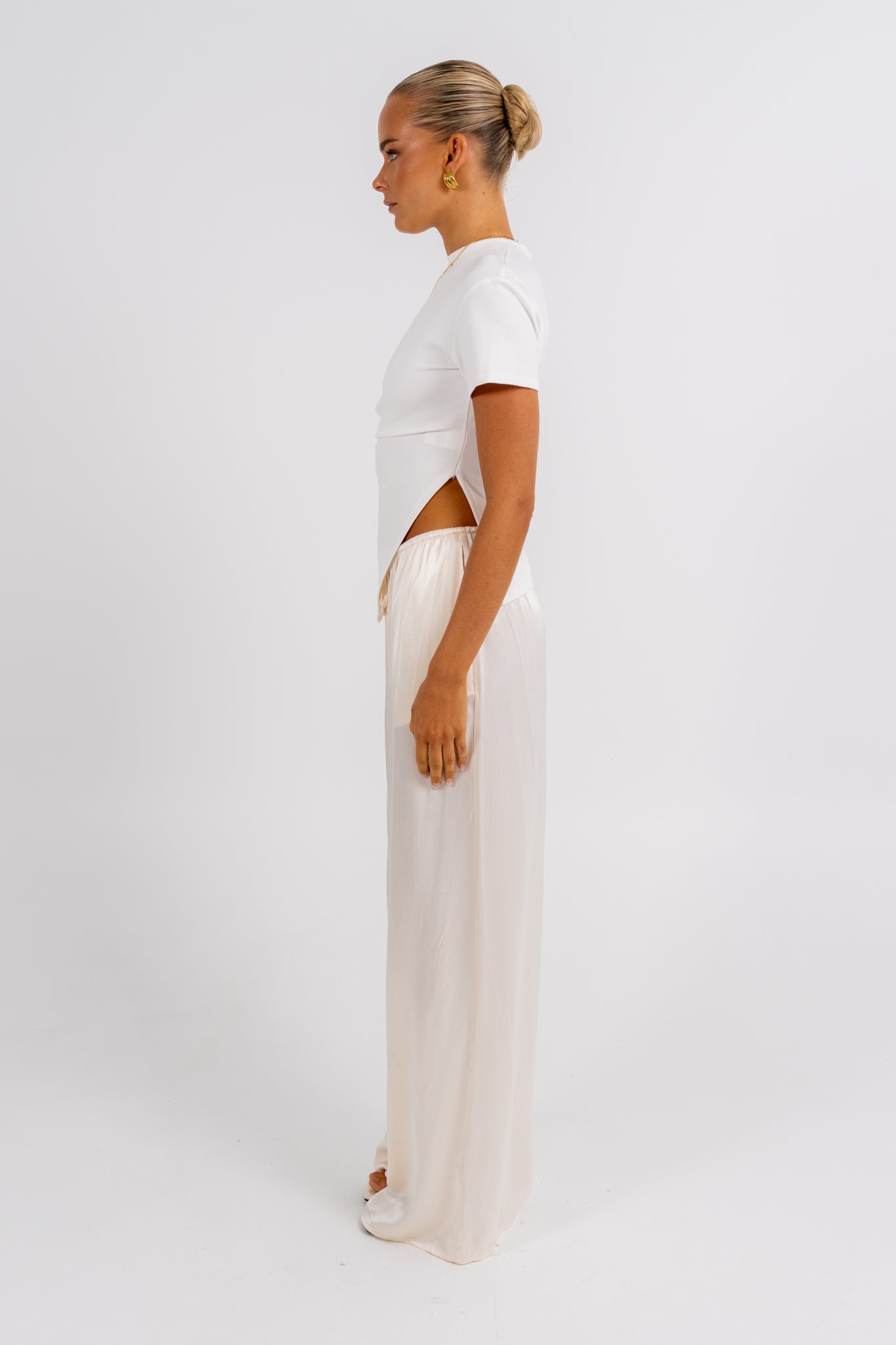 Umea Top White