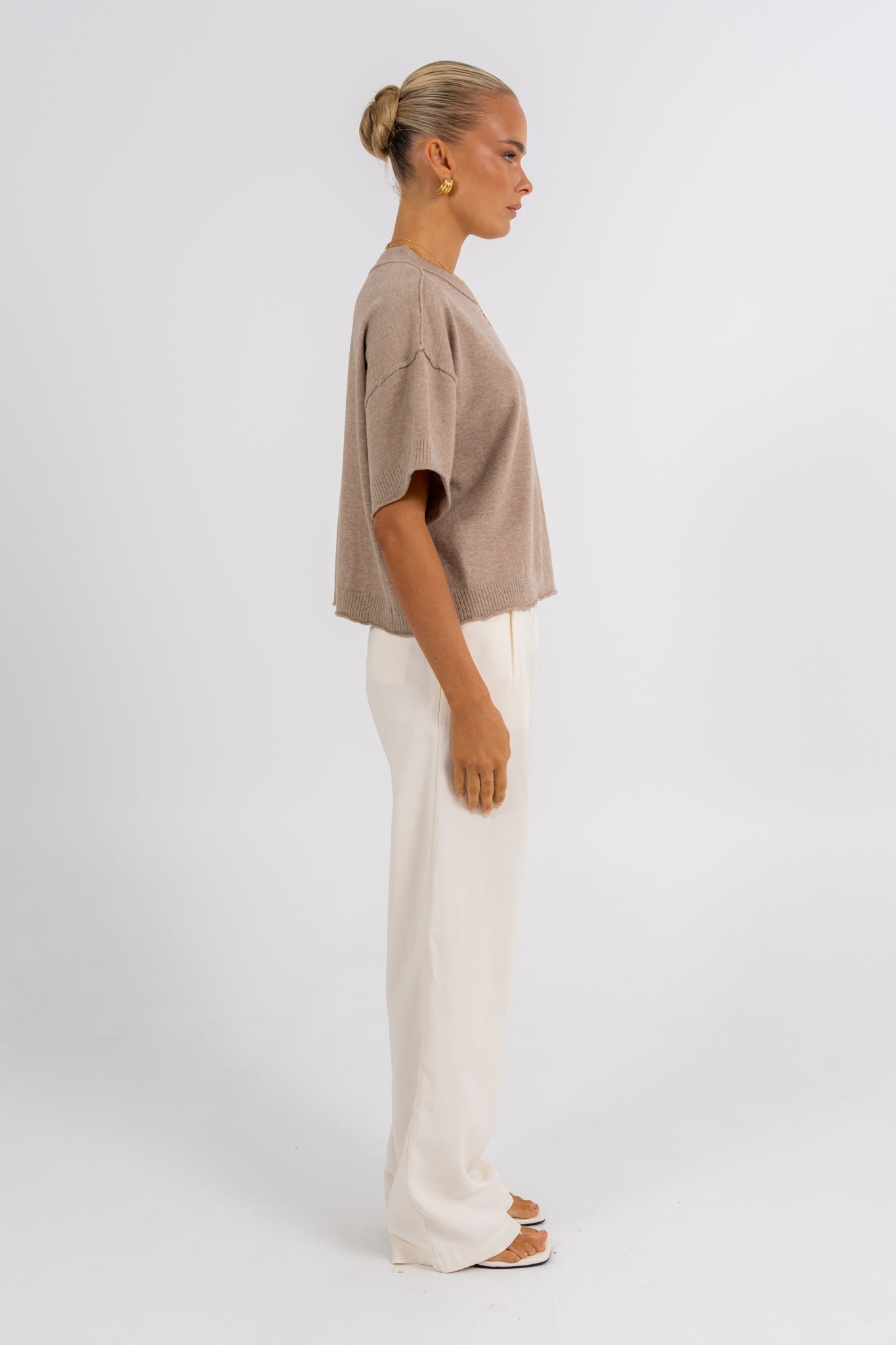 Angel Top Mocha