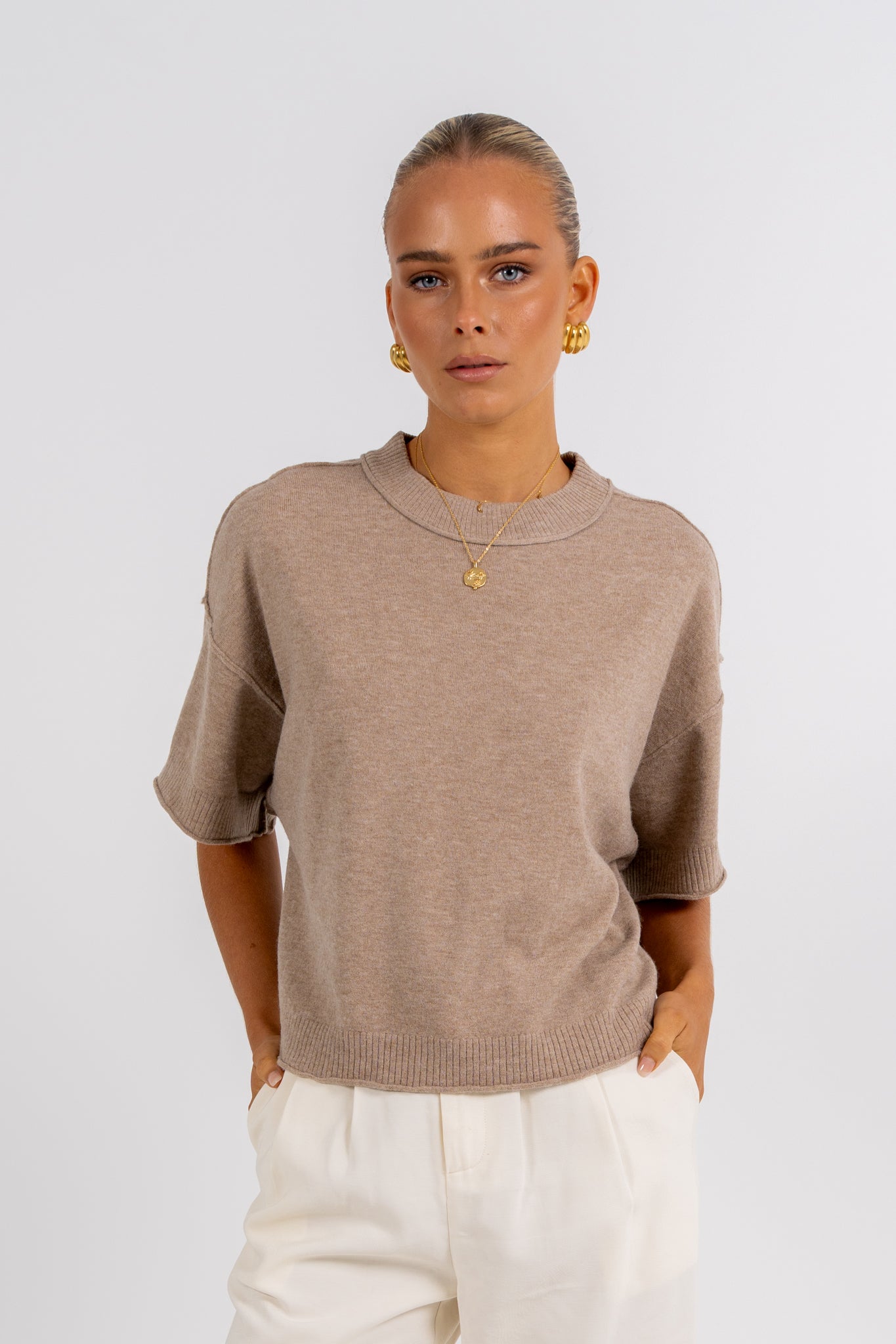 Angel Top Mocha