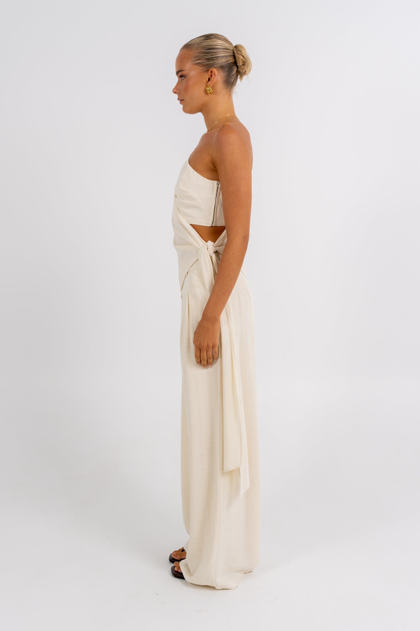 Freya Set Cream