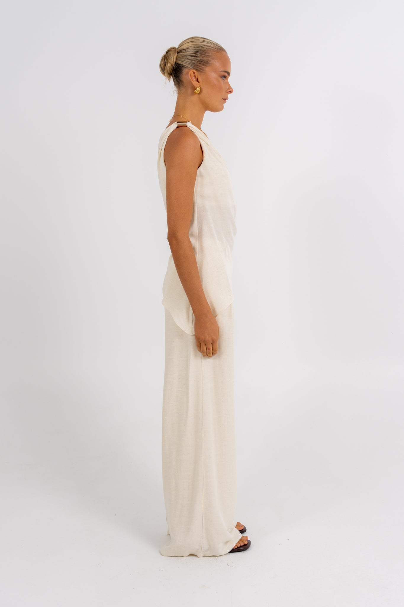 Freya Set Cream