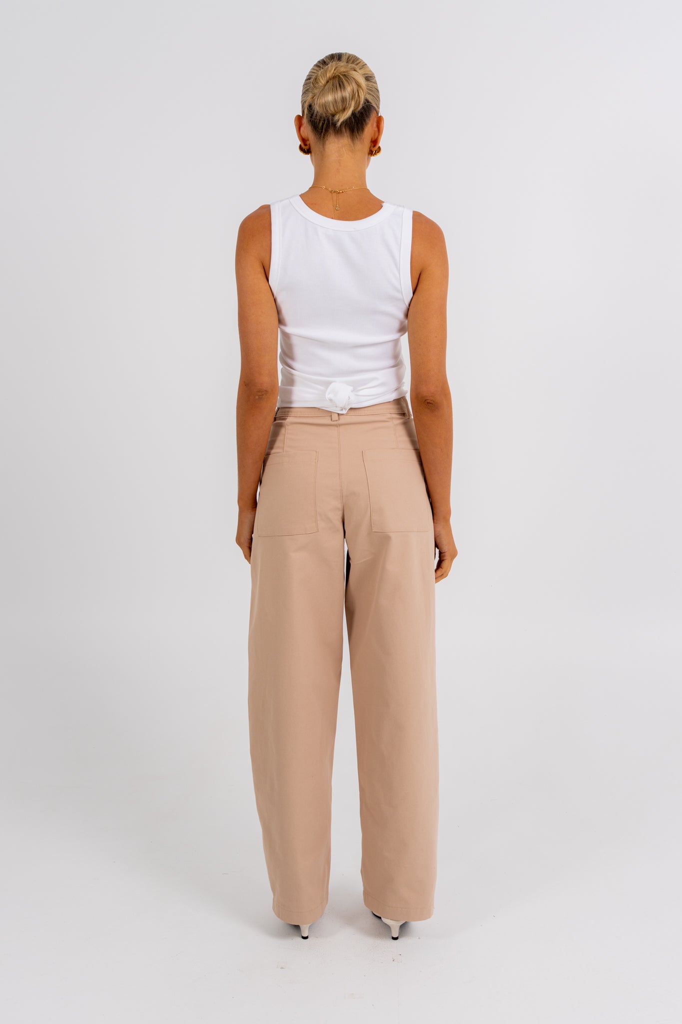 Finley Pant Beige