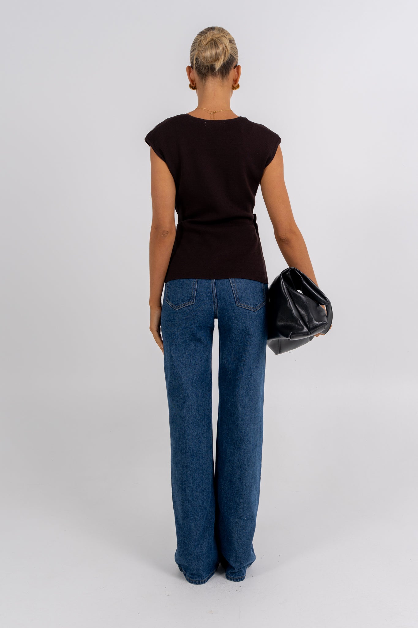 Delaney Top Dark Chocolate