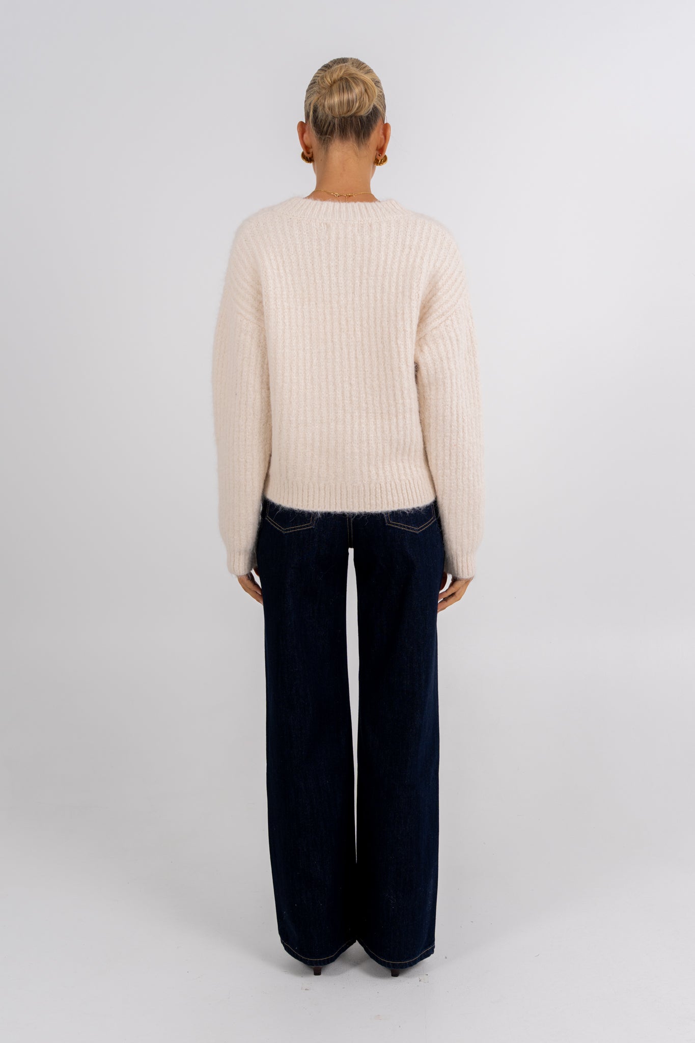 Ruby Cardigan Cream