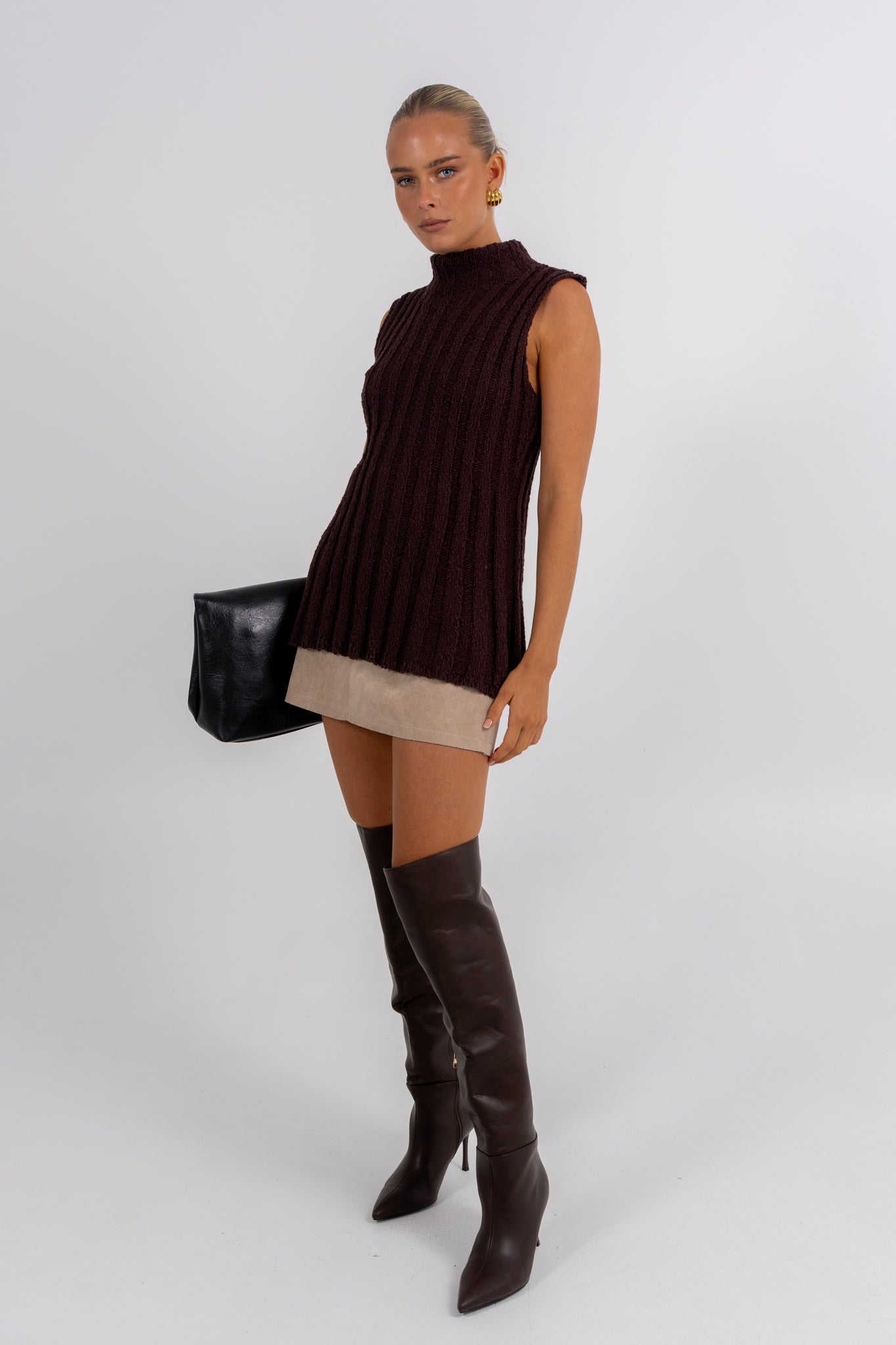 Ossie Top Chocolate