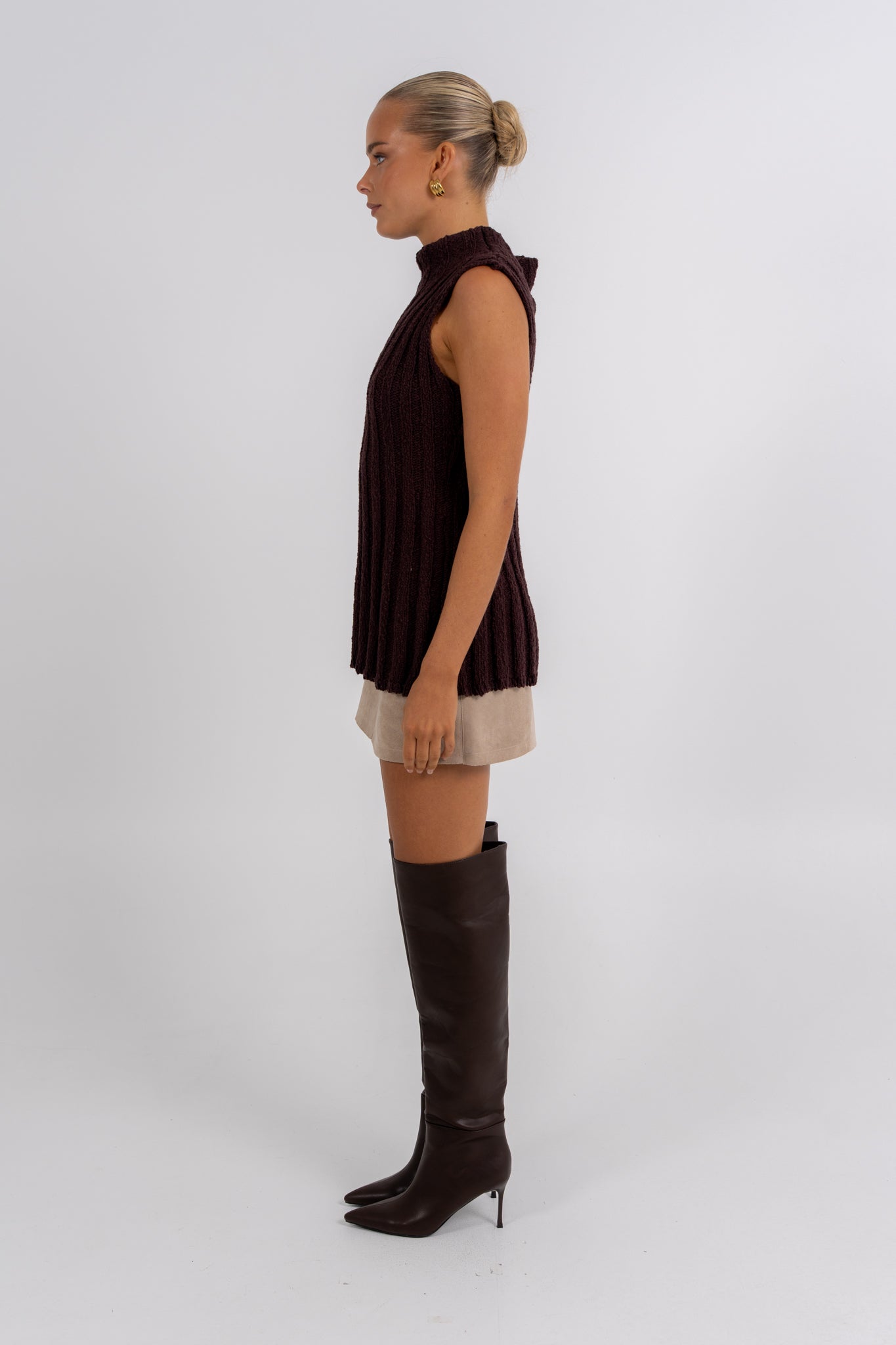 Ossie Top Chocolate